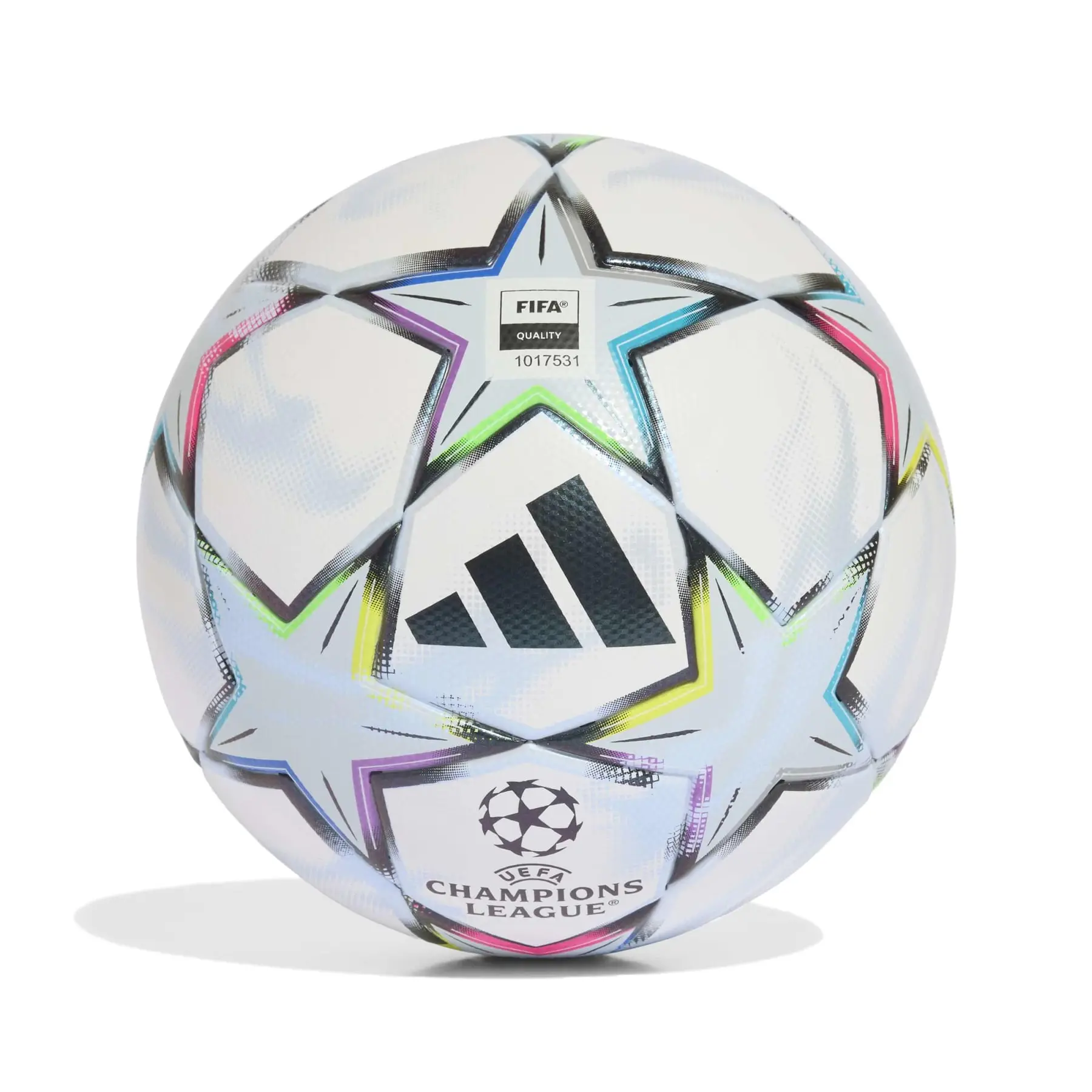 ADIDAS Fußball Trainingsball UCL LGE weiss | 4