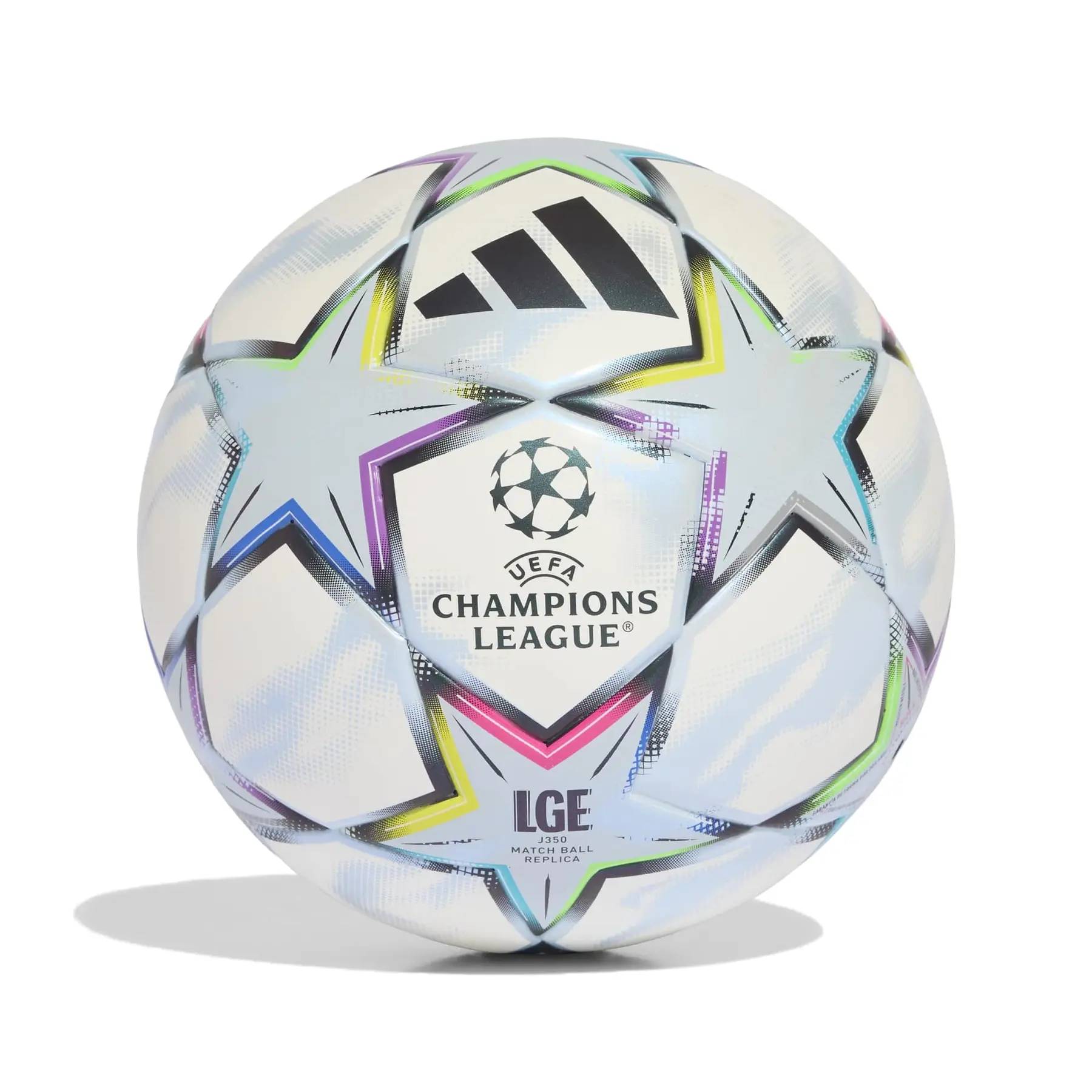 Fußball für Kinder adidas UCL J350