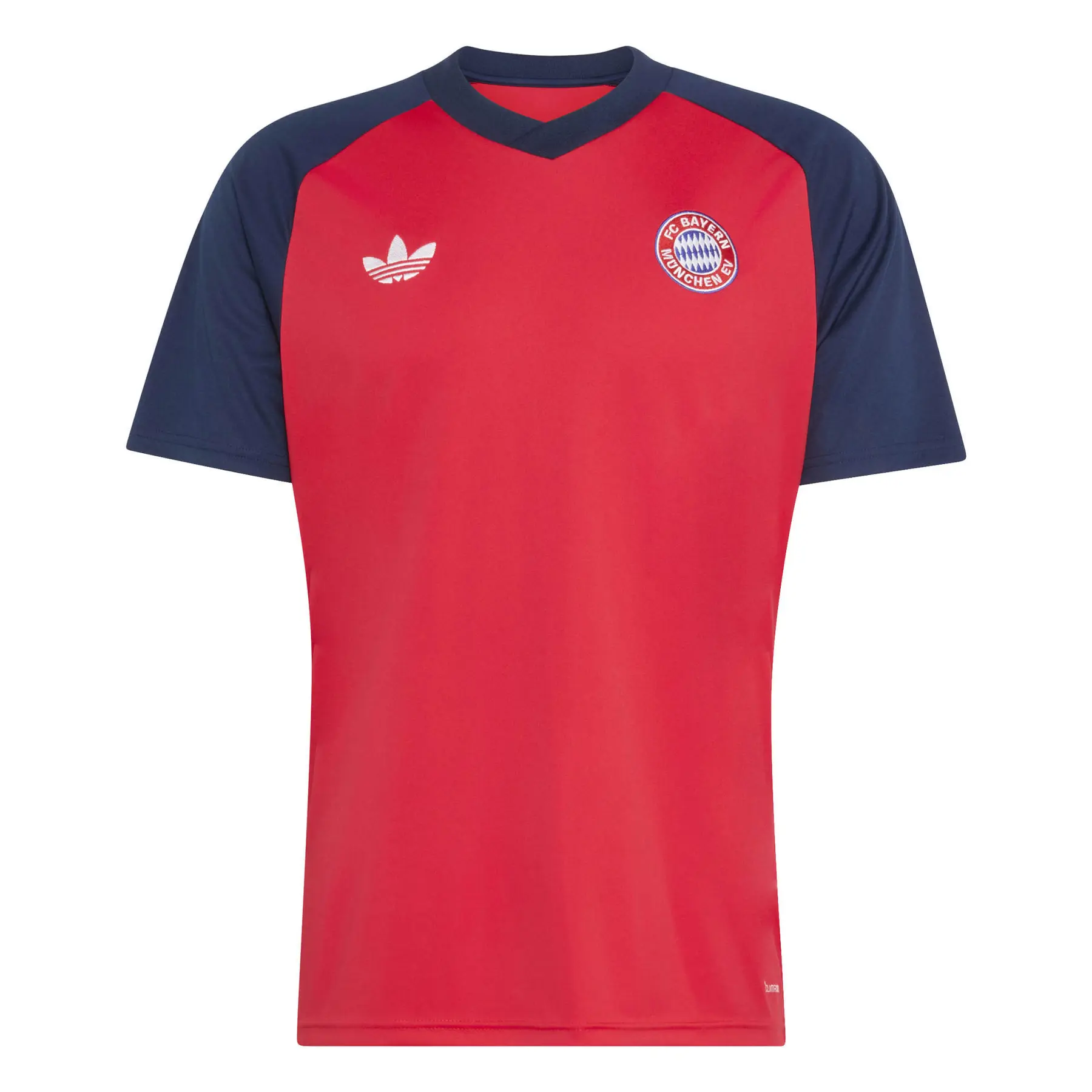Bayern München Prematch-Trikot 2026/27