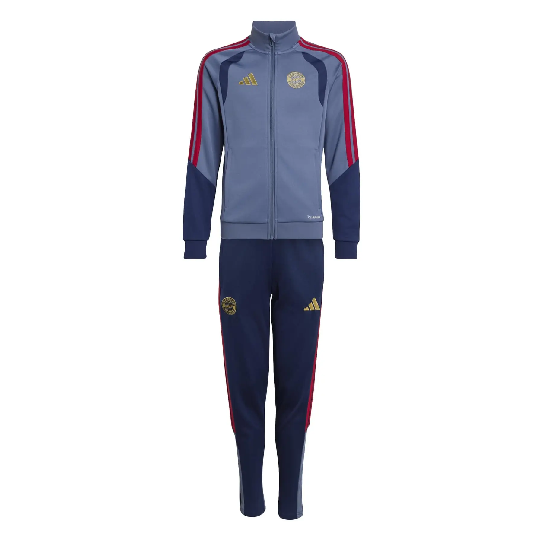 Trainingsanzug Kind Bayern Munich 2026/27