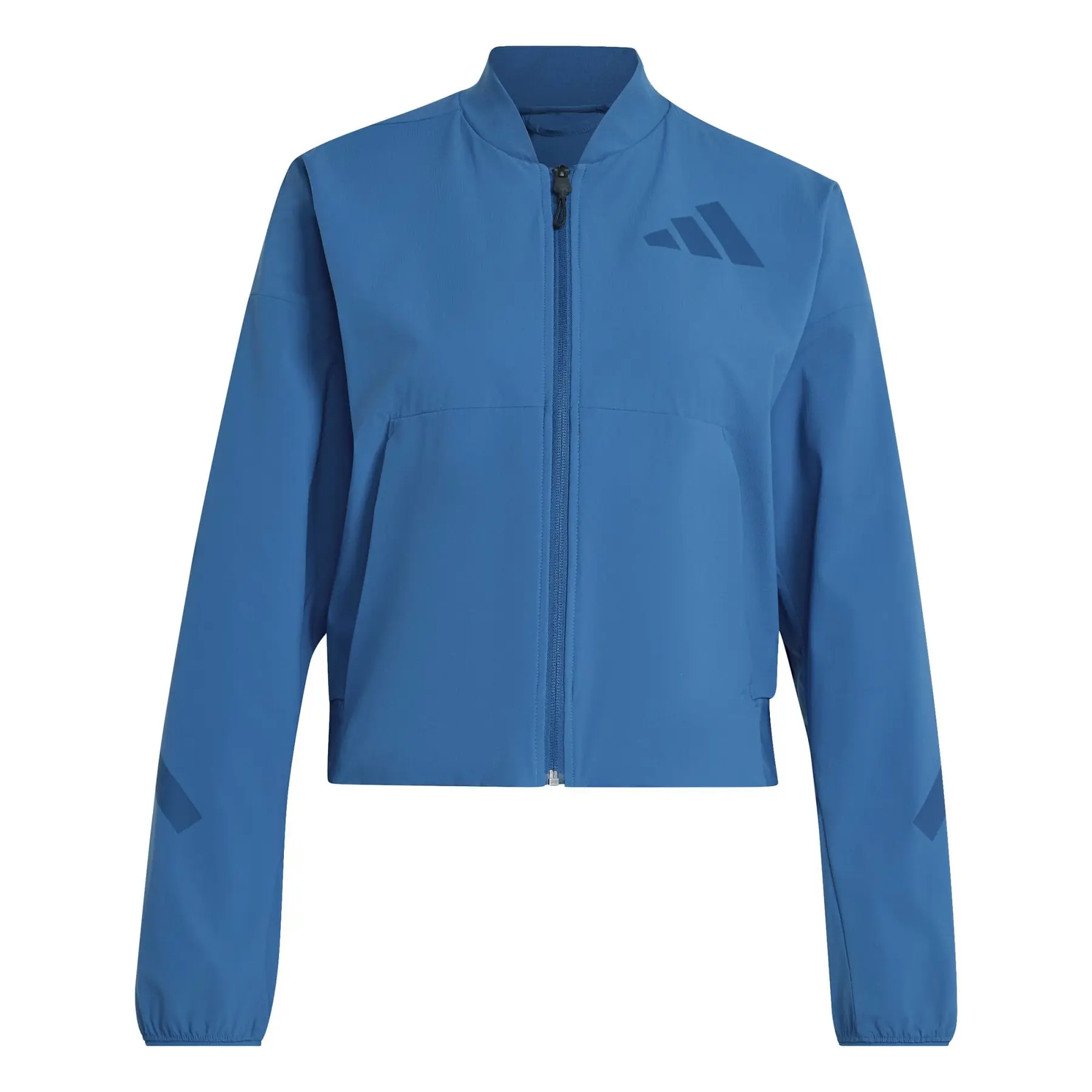 BLOUSON AVIATEUR TISSÉ ADIDAS Z.N.E. - vue 3