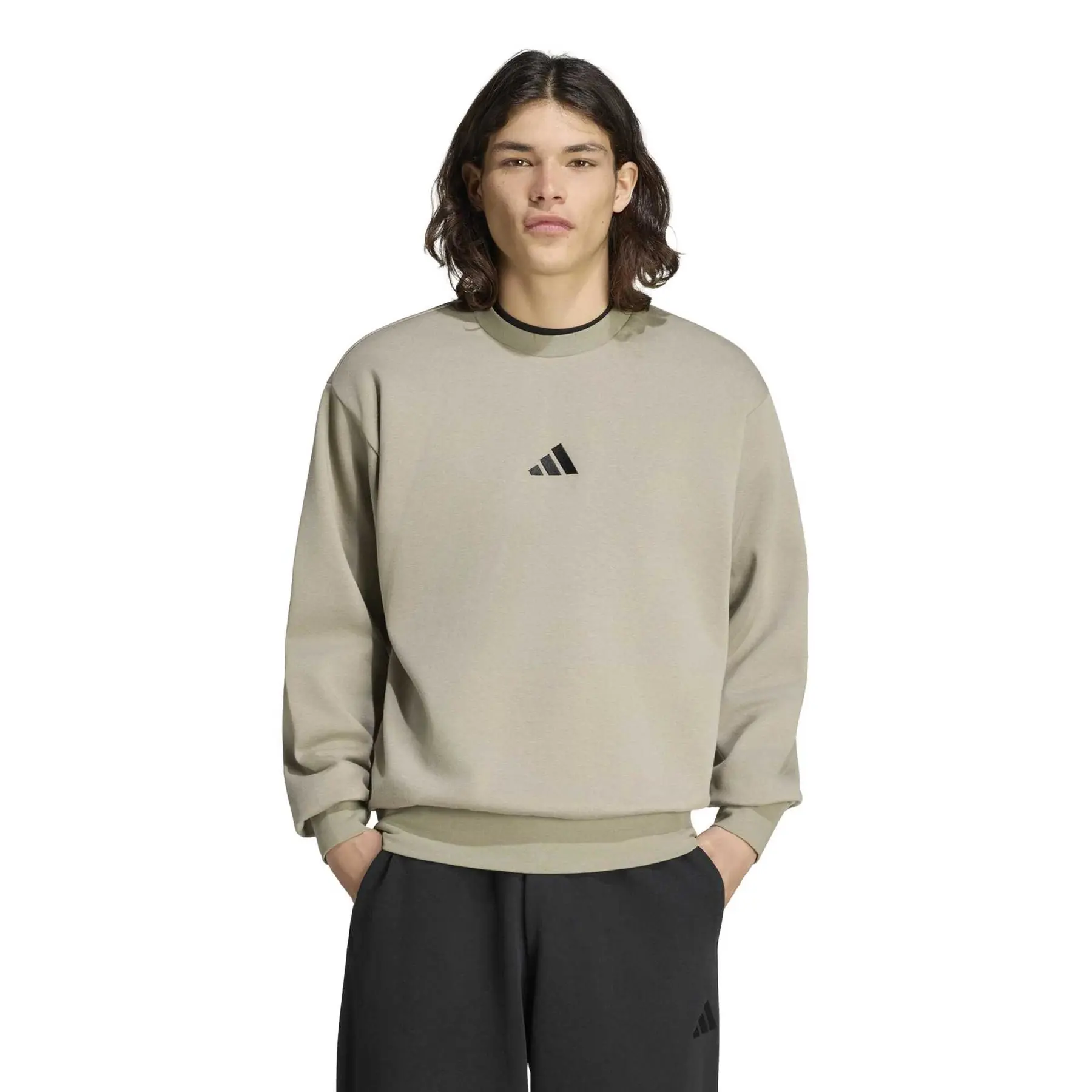 Sweatshirt adidas Essentials Feelcozy