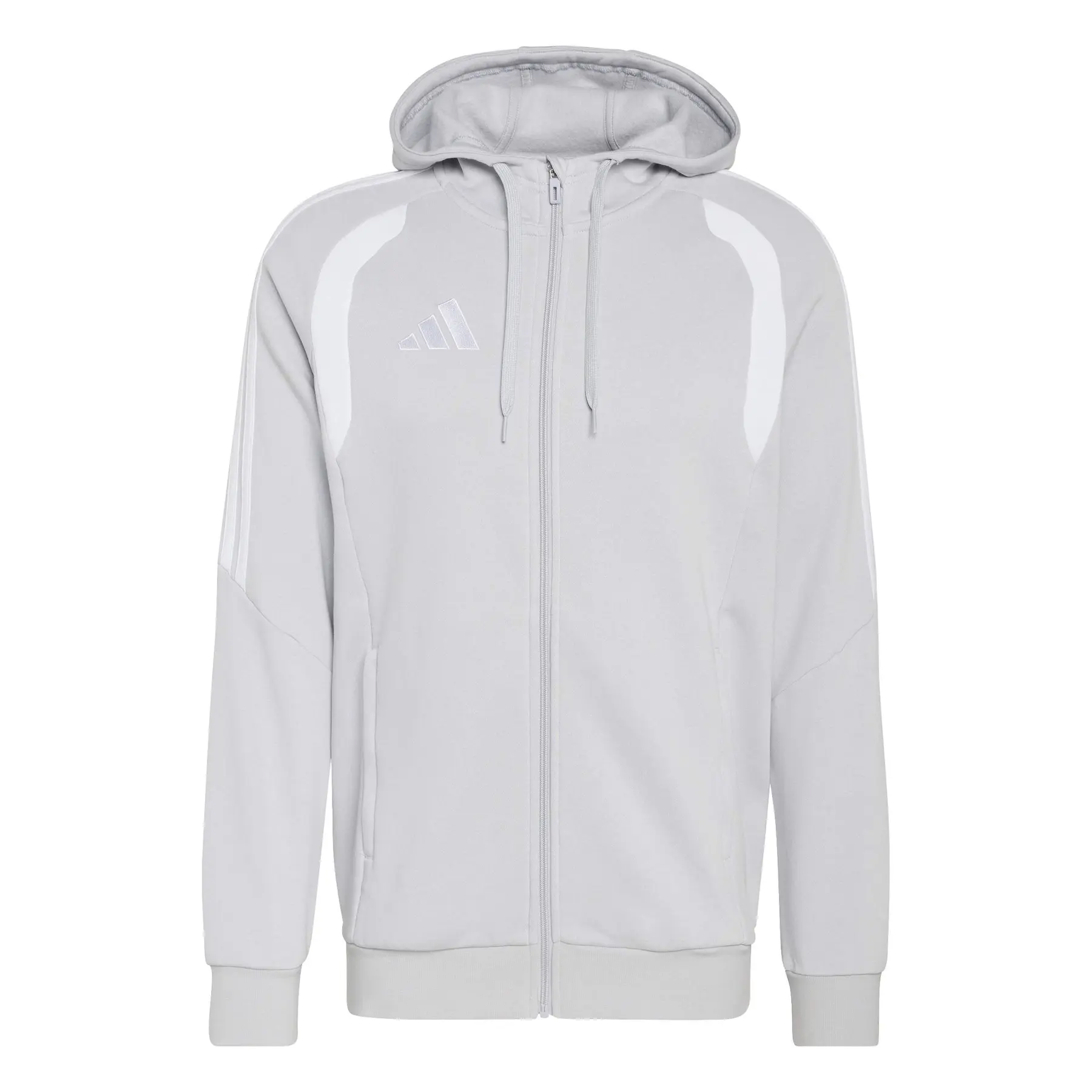 Hoodie adidas Tiro 26 League - Farbe: Gris