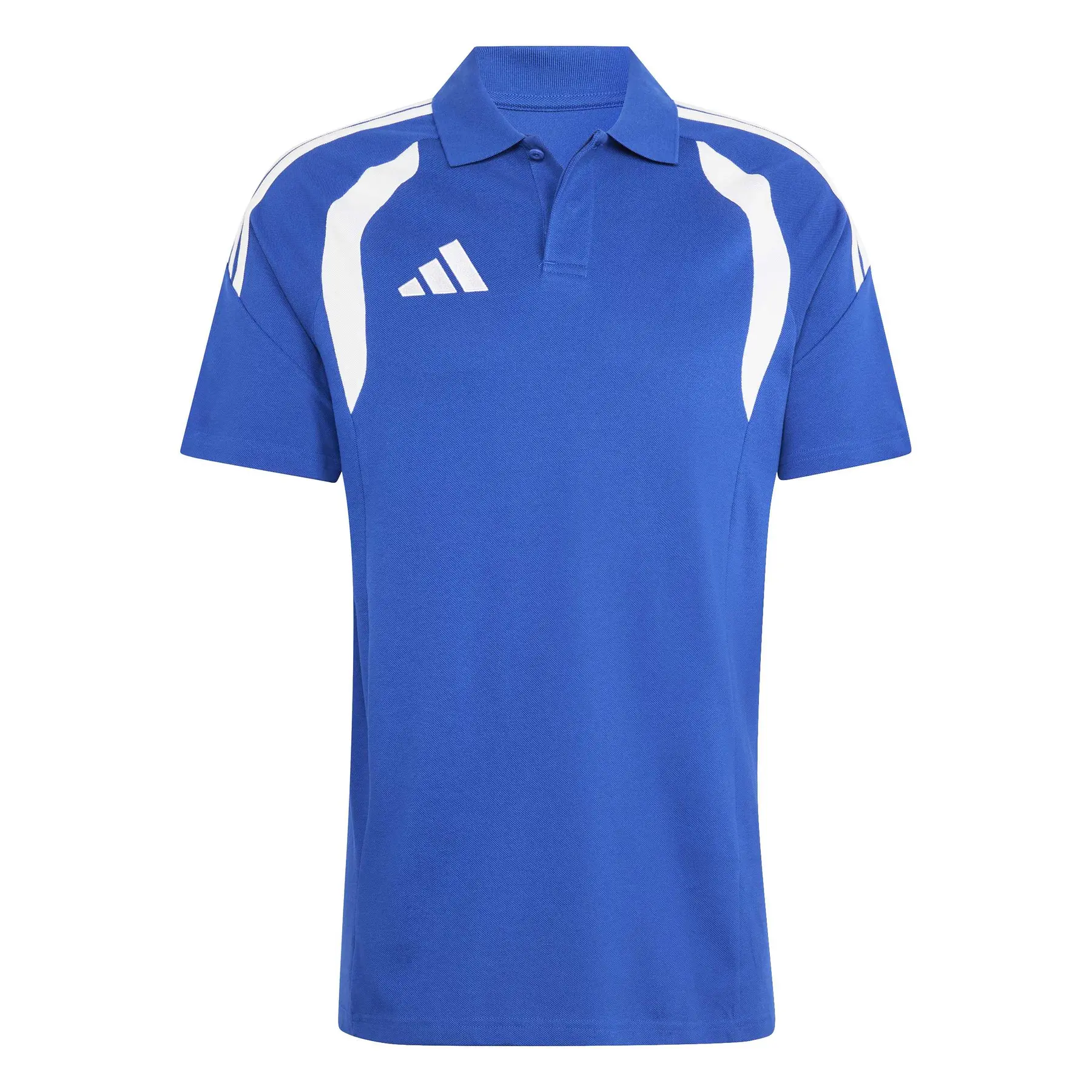 Polo-Shirt adidas Tiro26 League - Farbe: Bleu