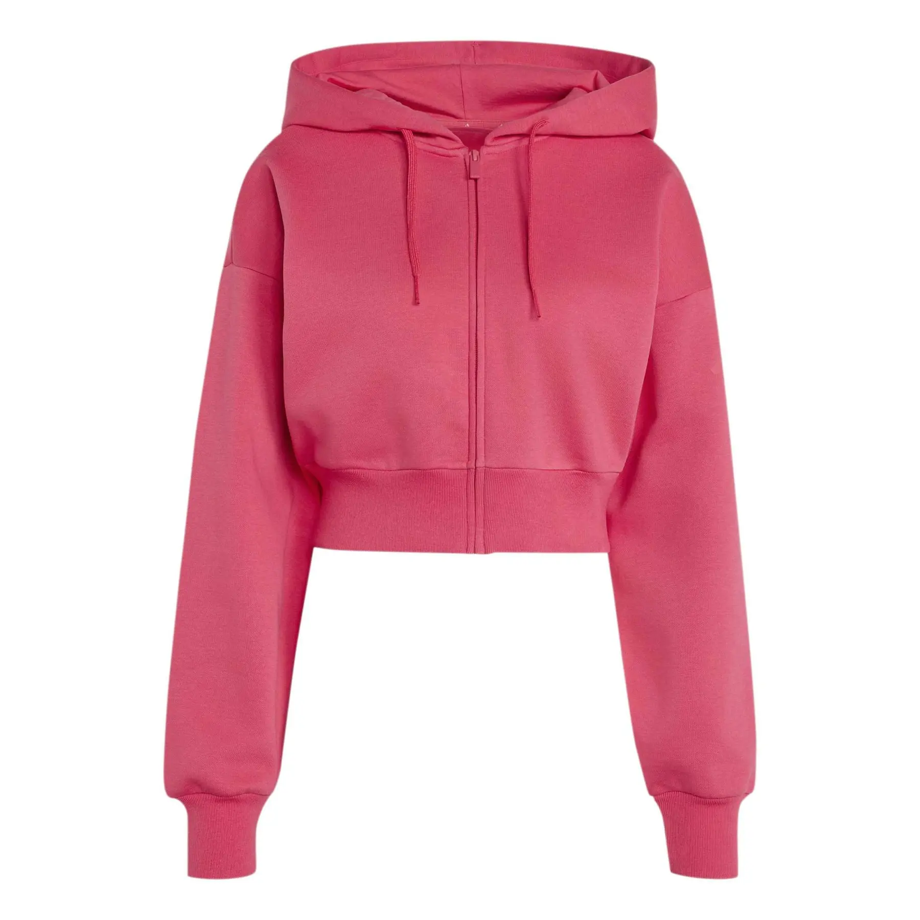 Felpa con cappuccio da donna adidas Essentials Contemporary