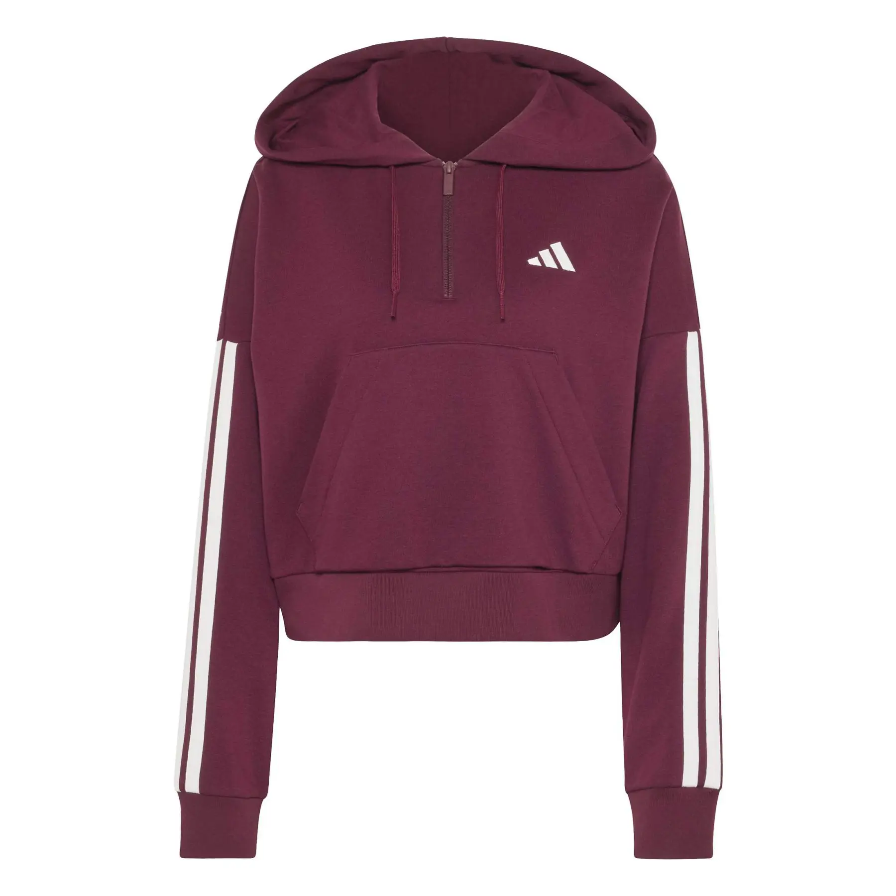 3-Streifen Sweatjacke Damen adidas
