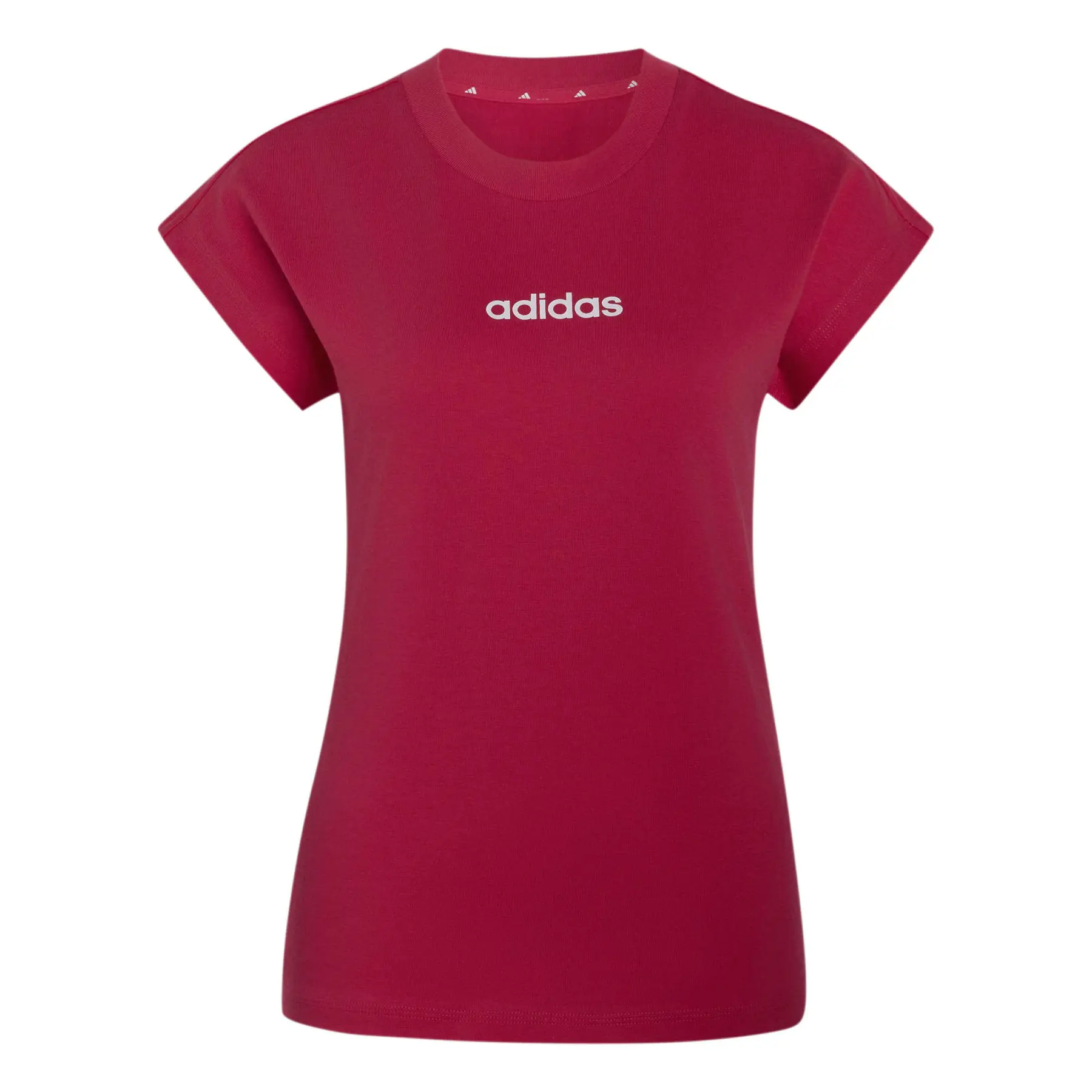 T-shirt dames adidas Essentials Linear