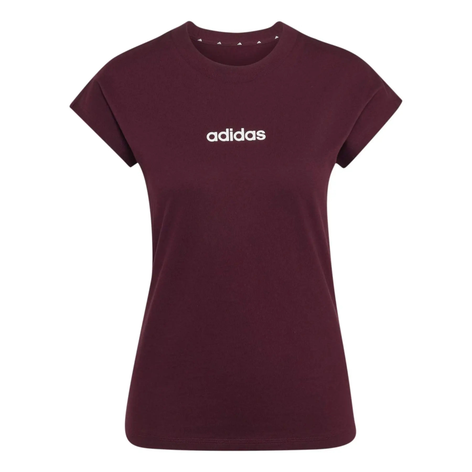 Damen T-Shirt adidas Essentials Linear