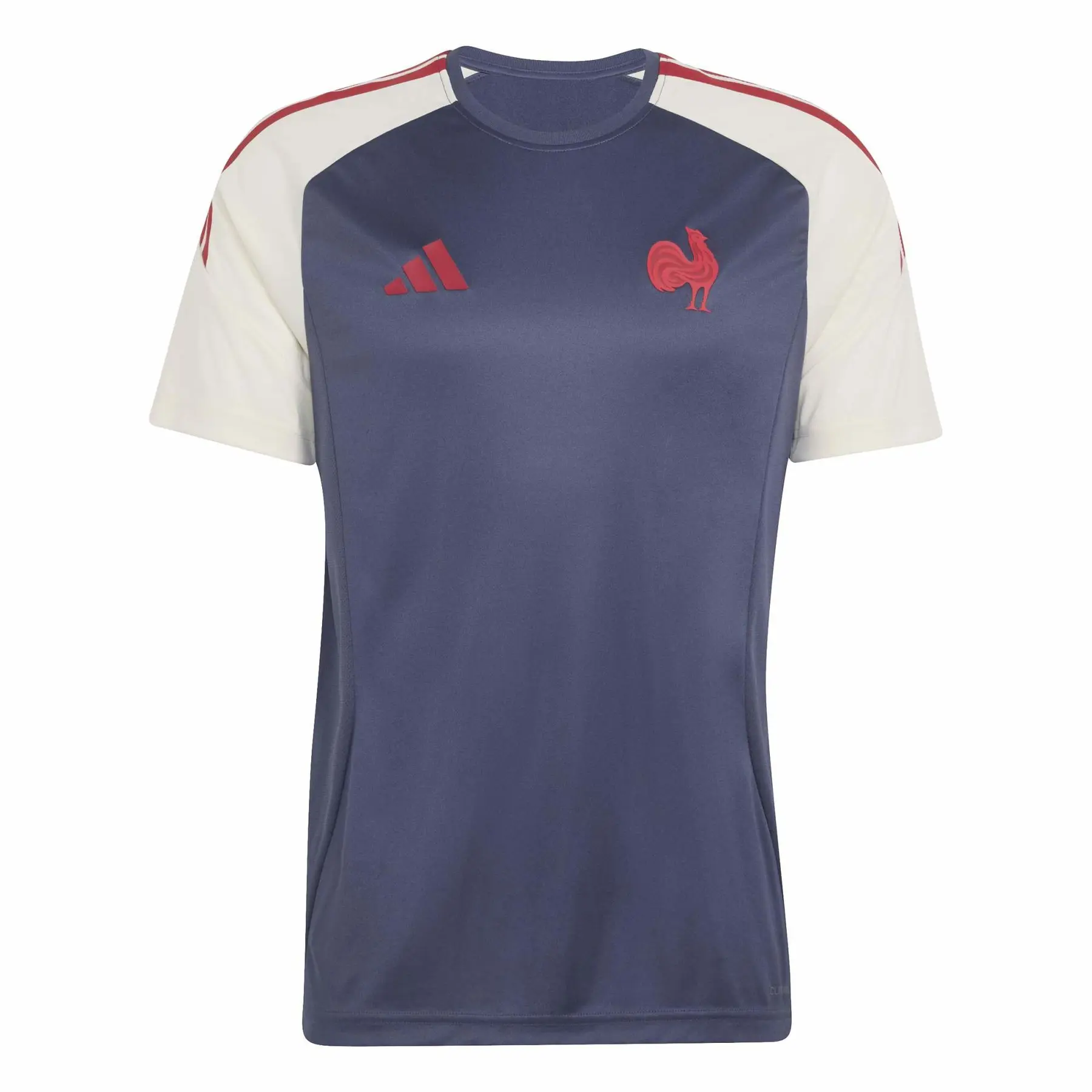 T-Shirt Frankreich PERF 2026 - Farbe: Bleu