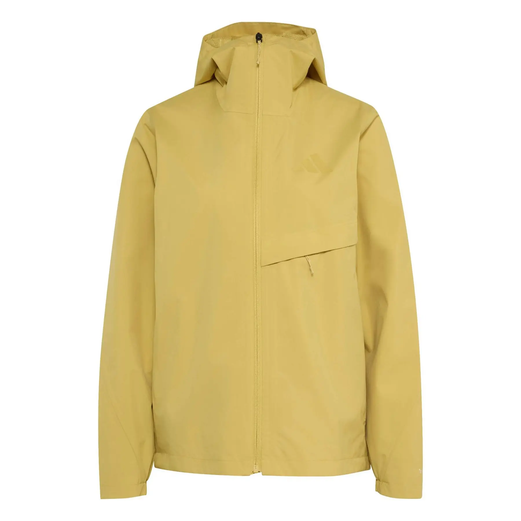 Adidas Mujer Jaune Chubasquero Terrex Multi 2 Layer Climaproof