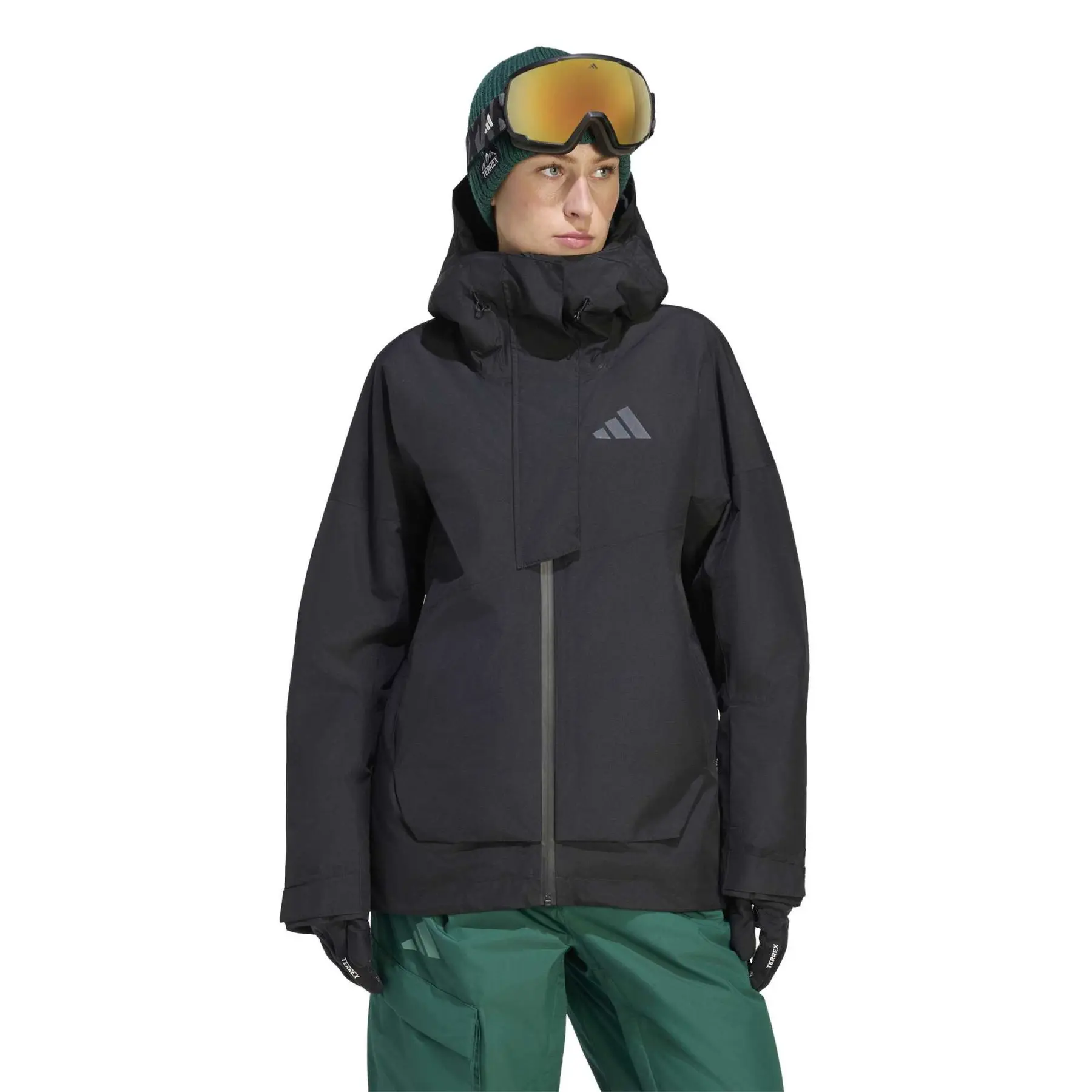 Skijacke Damen adidas Terrex Xploric 2 Climaproof