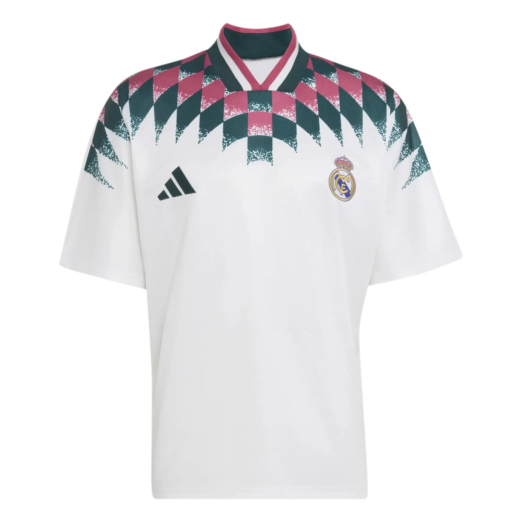 Real Madrid Trikot Stadium 2026/27 - Farbe: Blanc
