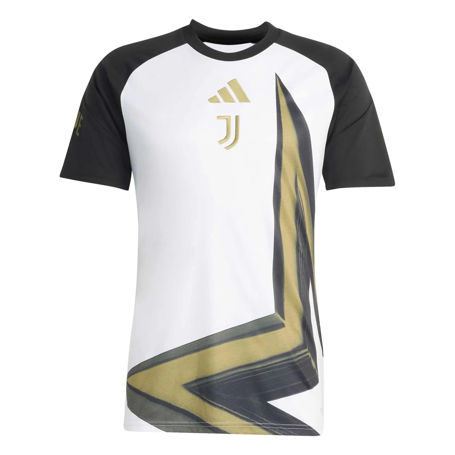 Juventus Turin Prematch-Trikot 2026/27