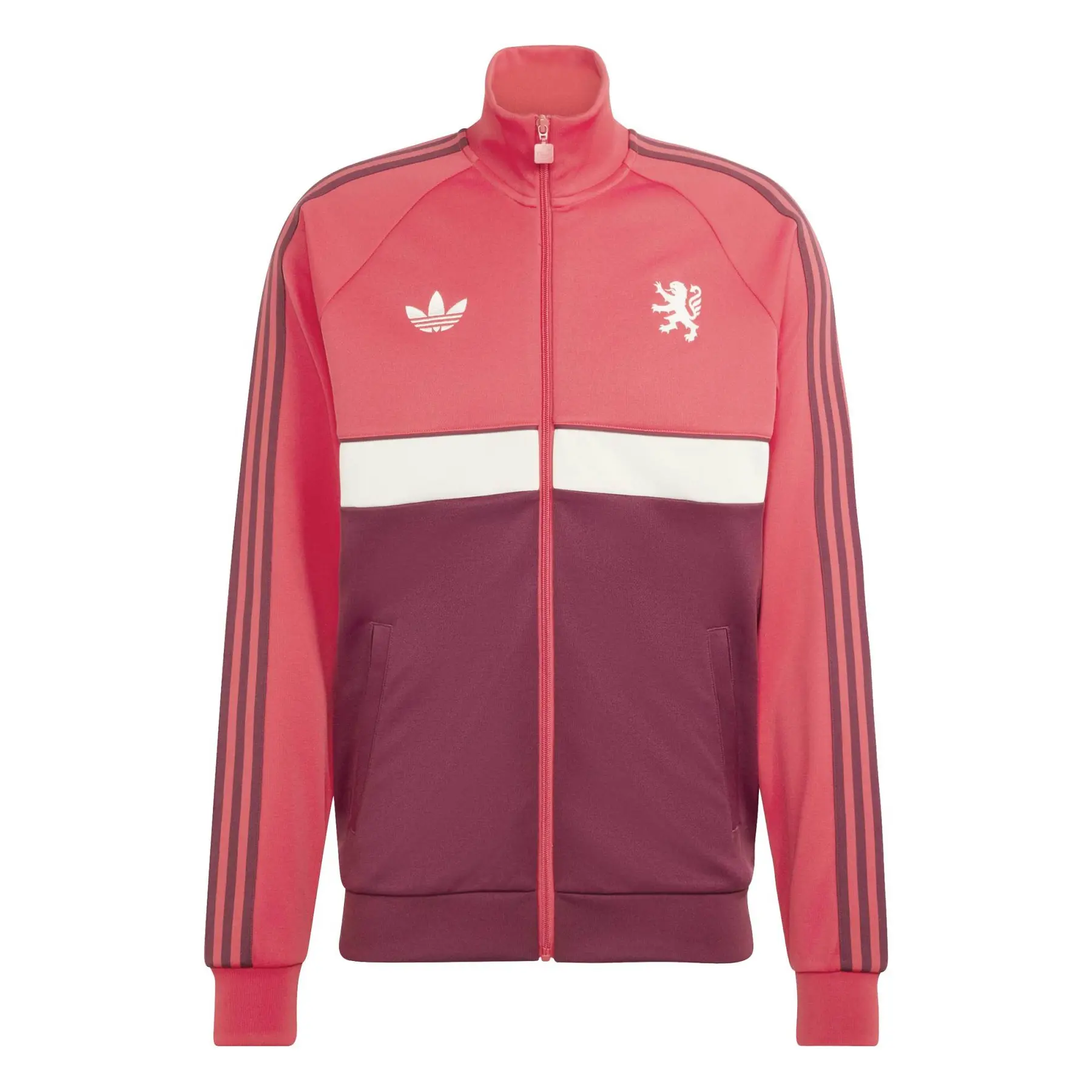 Polyester-Joggingjacke OL Originals