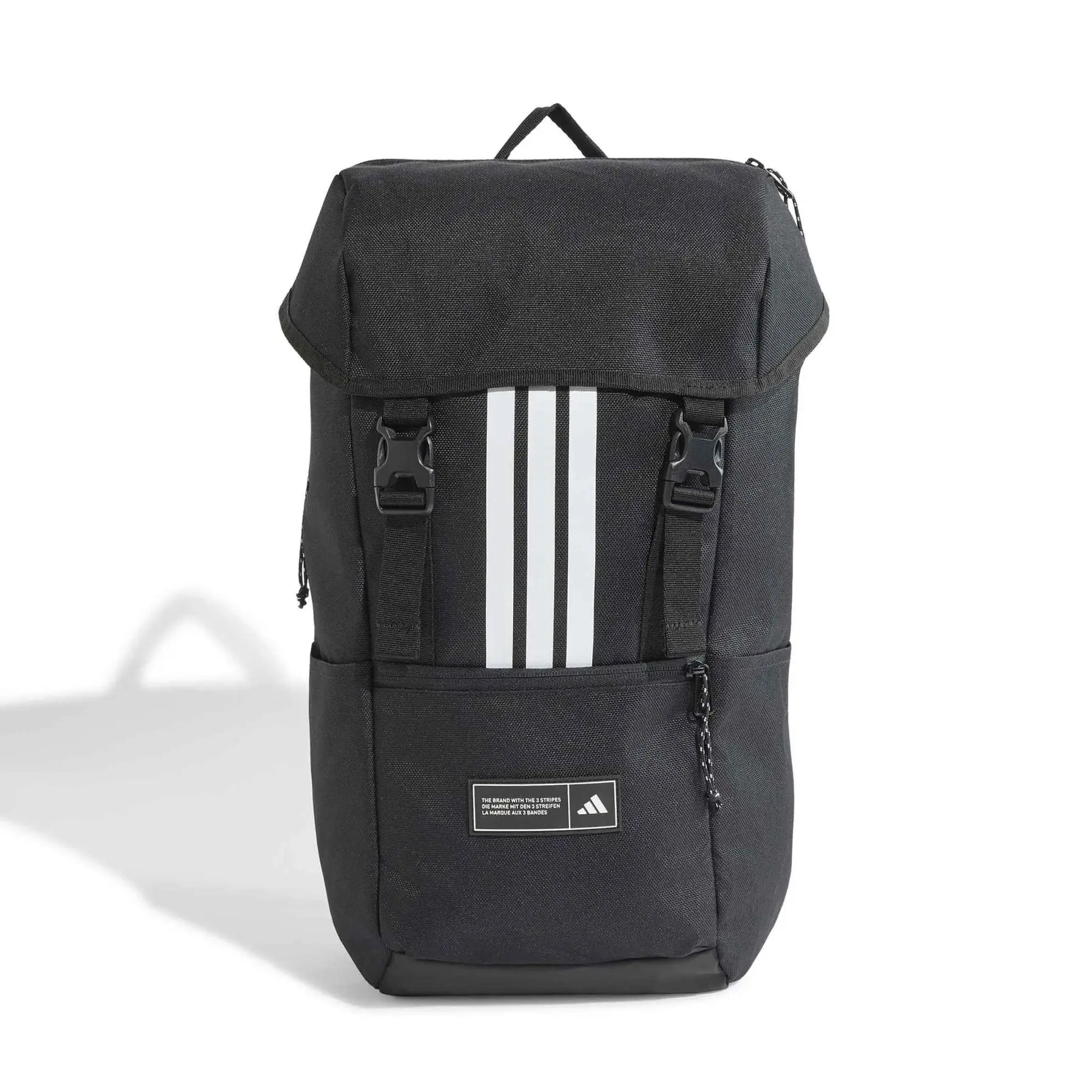 Rugzak met klep adidas 3-Stripes