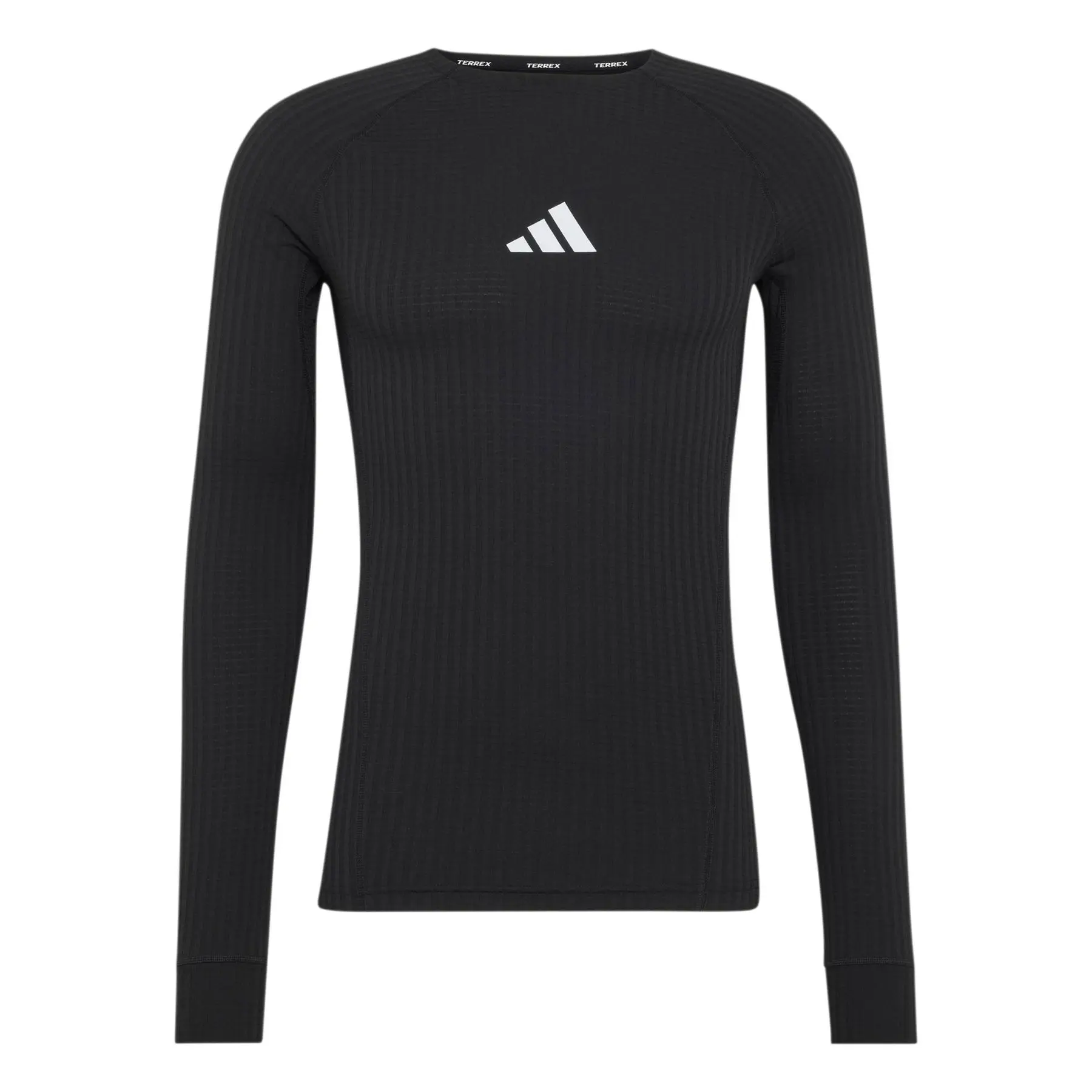 Camiseta manga larga adidas Terrex Xperior CLIMA365 · Negro