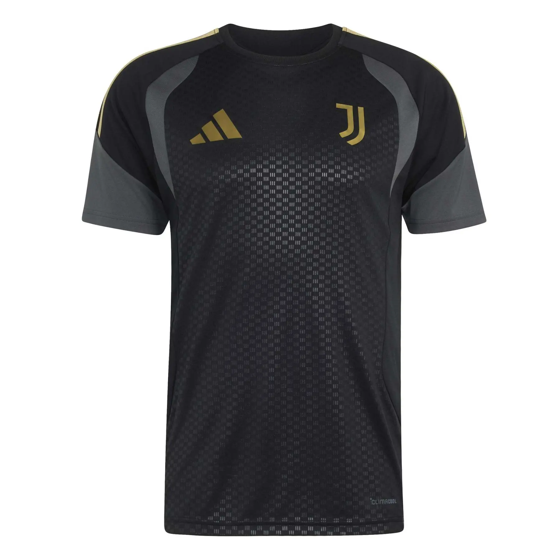 Juventus Turin Trainingsshirt Compétition Tiro 2026/27 - Farbe: Noir