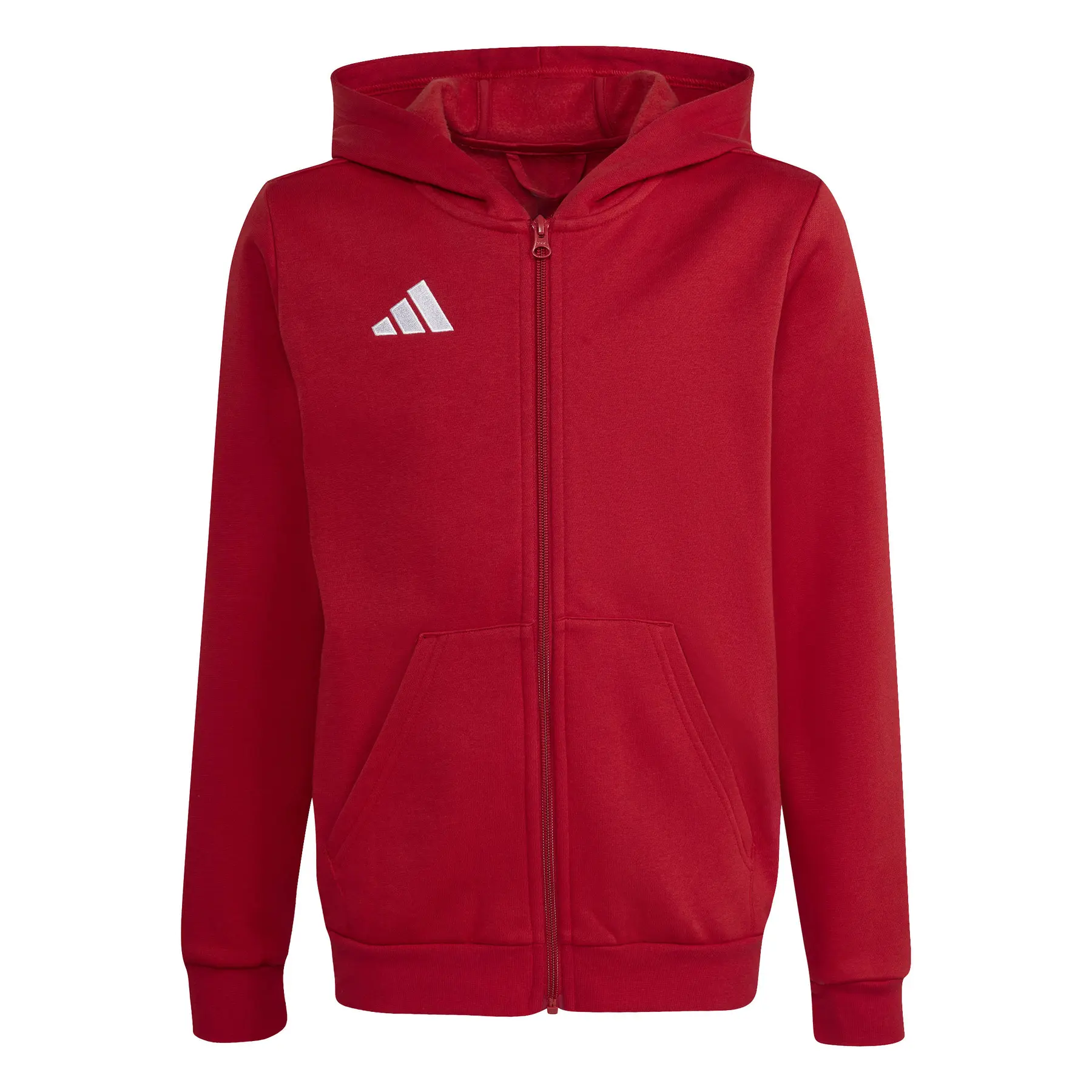 Felpa con cappuccio per bambini adidas Entrada 26