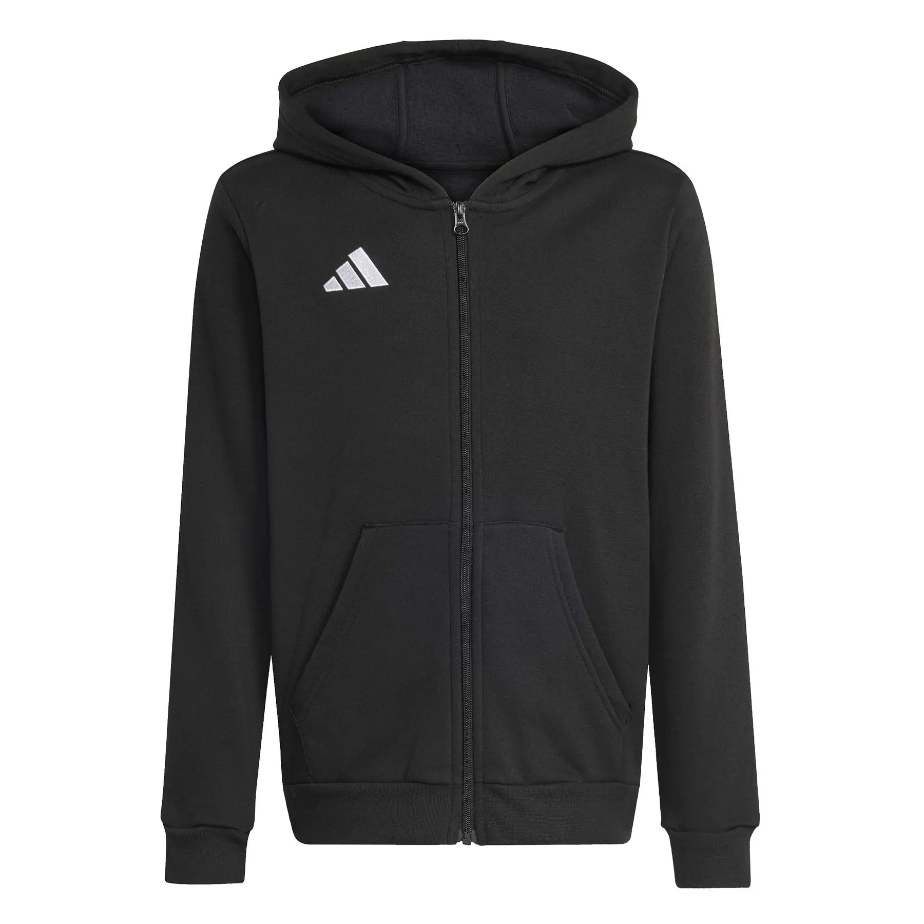 Felpa con cappuccio per bambini adidas Entrada 26