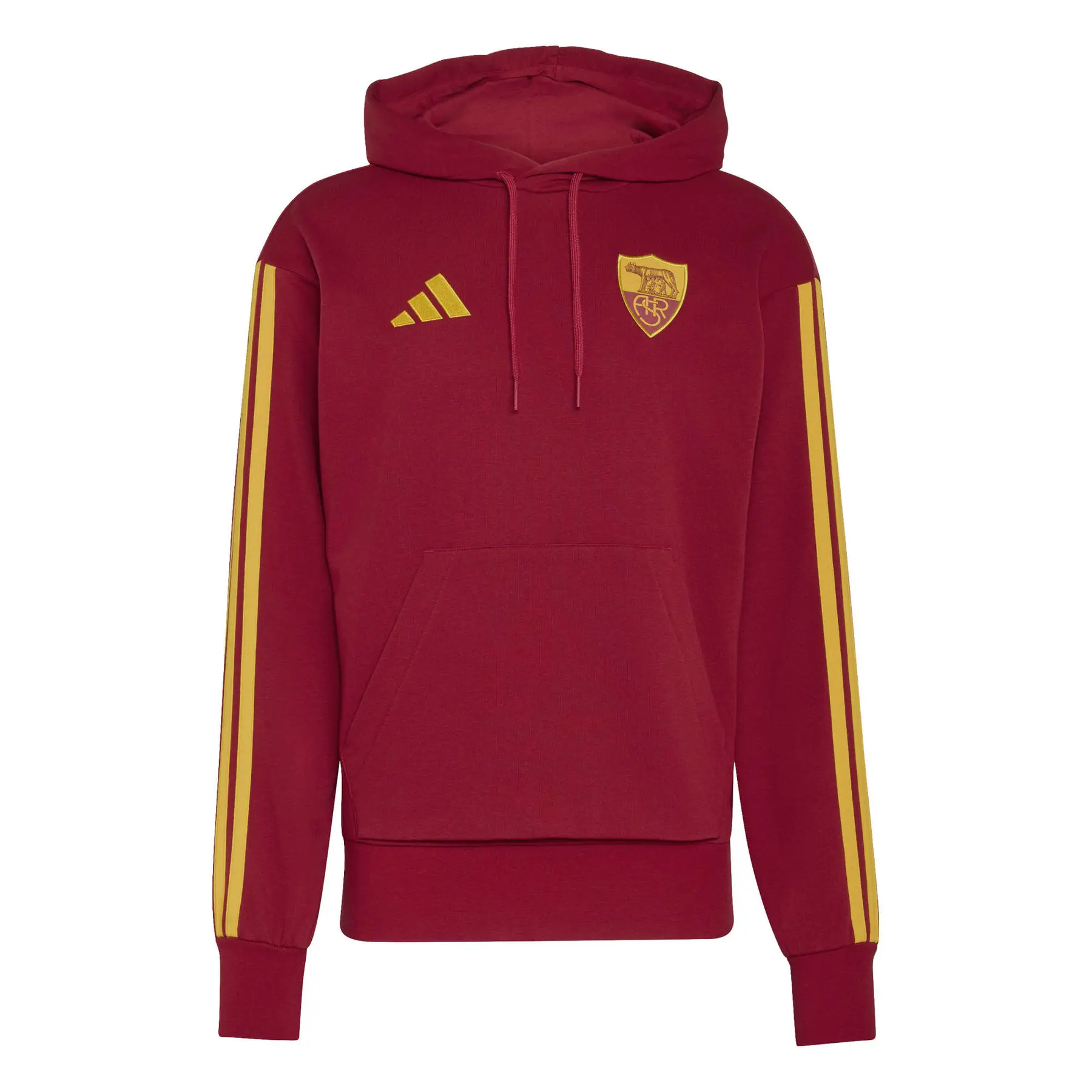 AS Roma hoodie DNA
