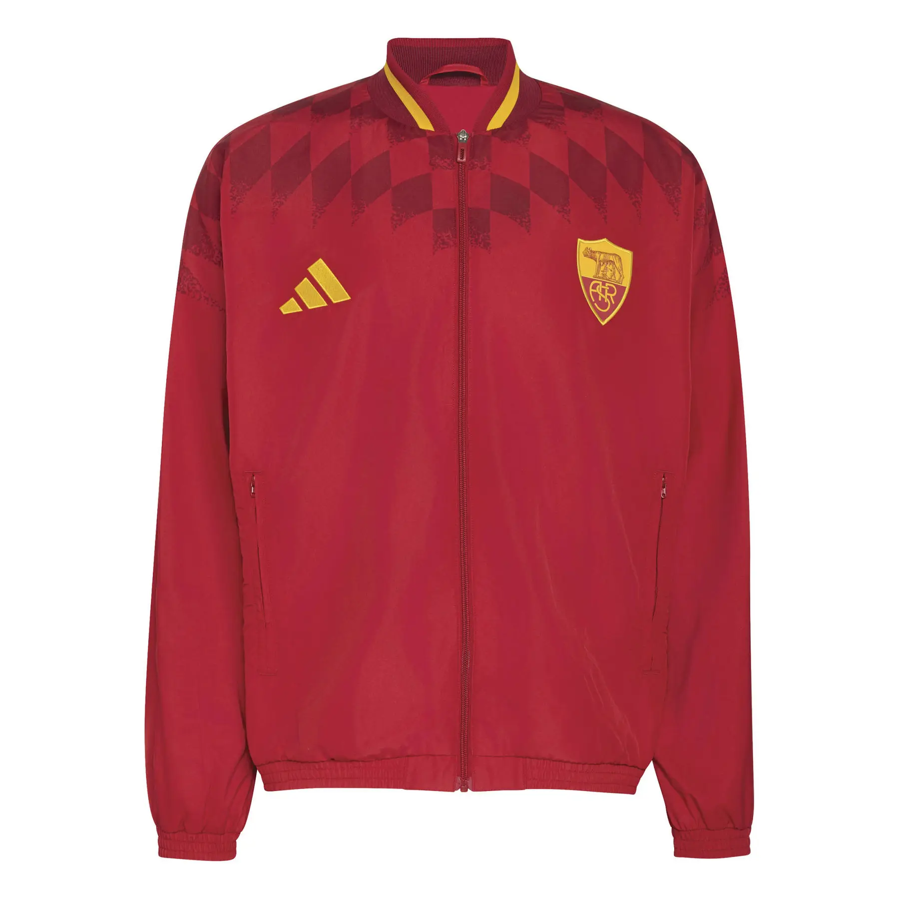 Vereinsjacke AS Roma Stadium