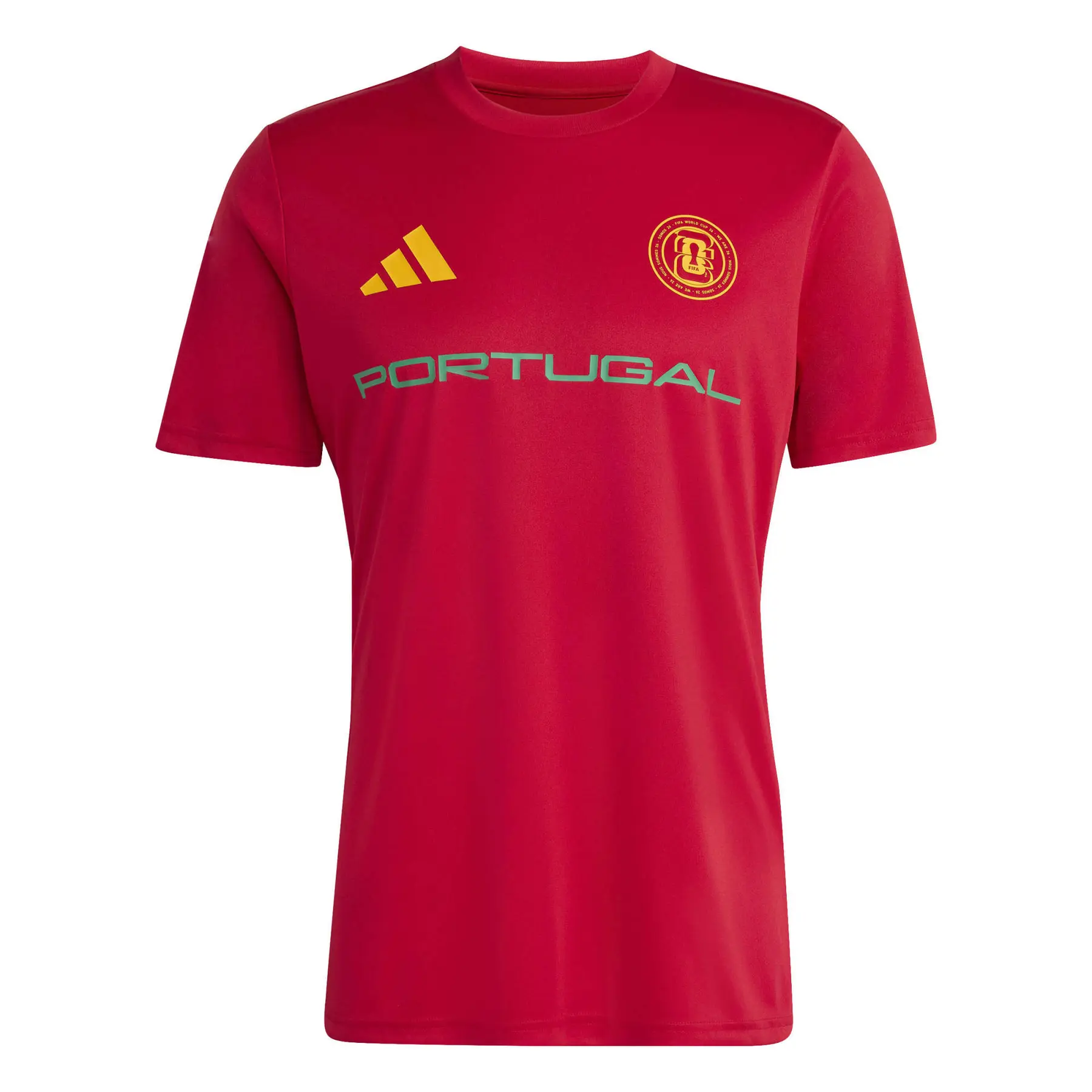 Portugal-Trikot World Cup 2026