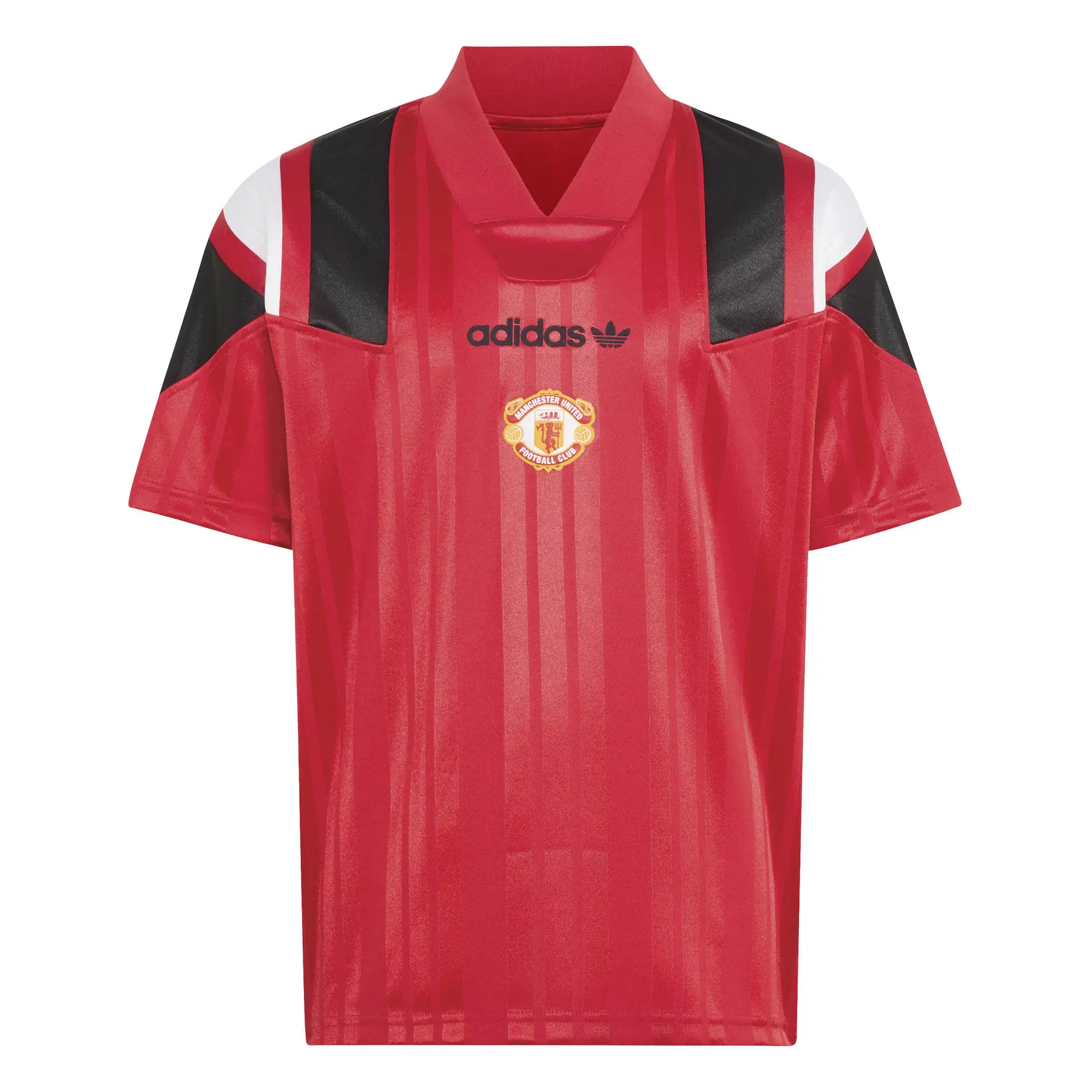 Manchester United Kindertrikot EQT 2026/27