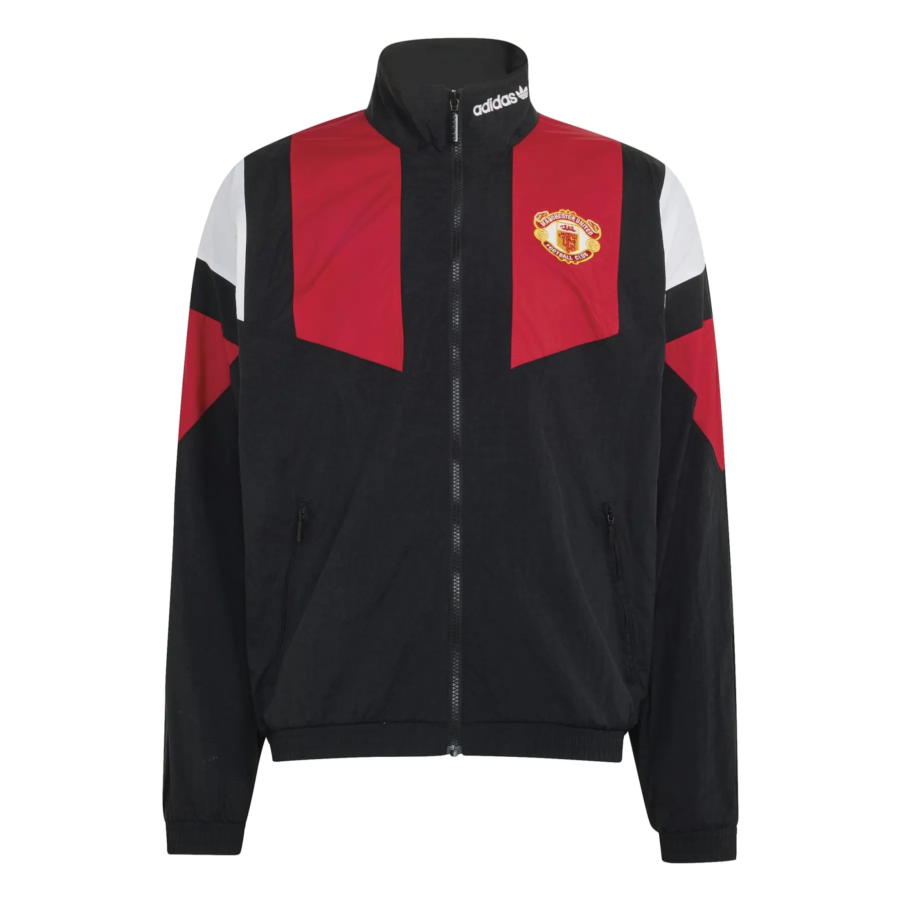 Manchester United Trainingsjacke EQT 2026/27