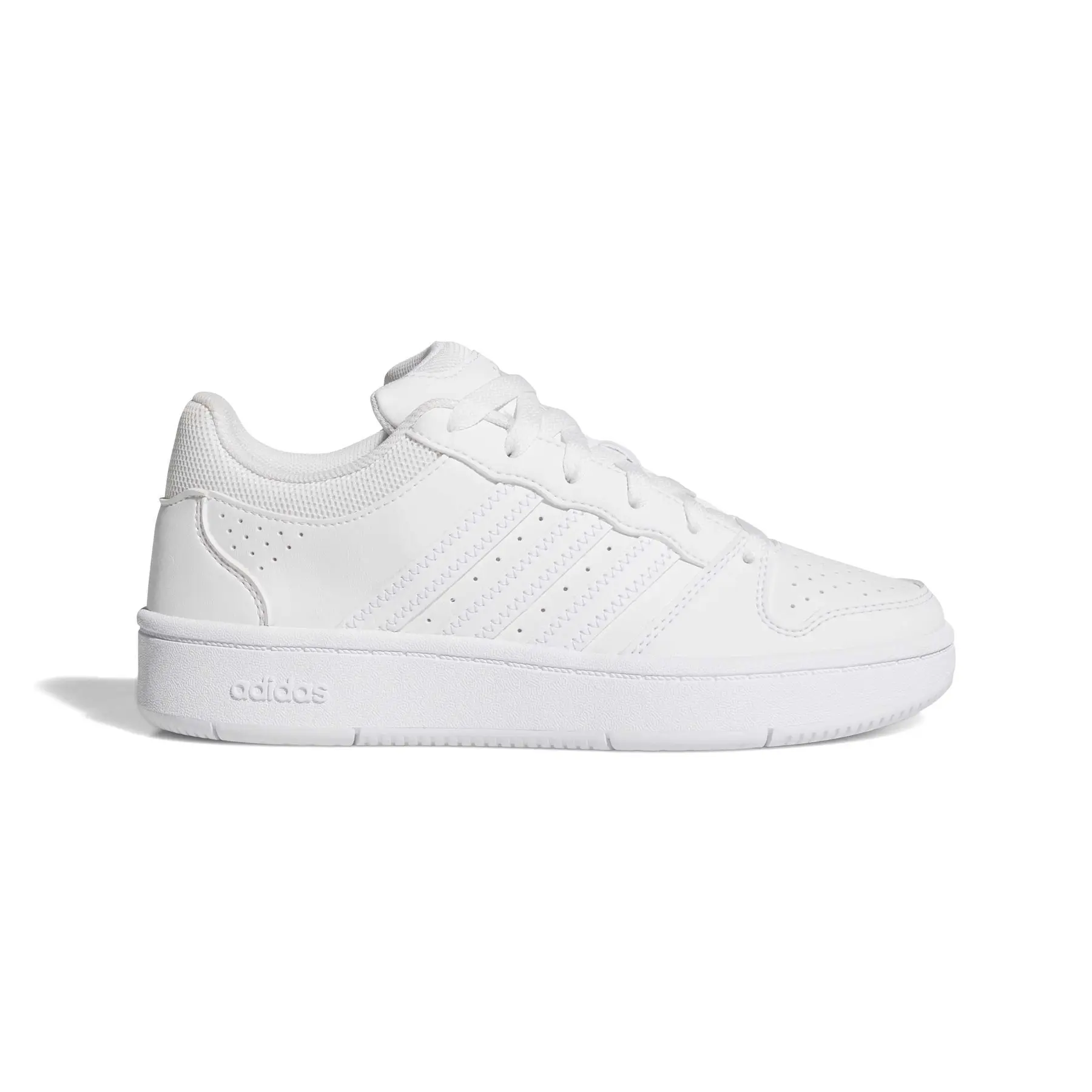 Scarpe sportive logo bambino adidas Hoops Classic