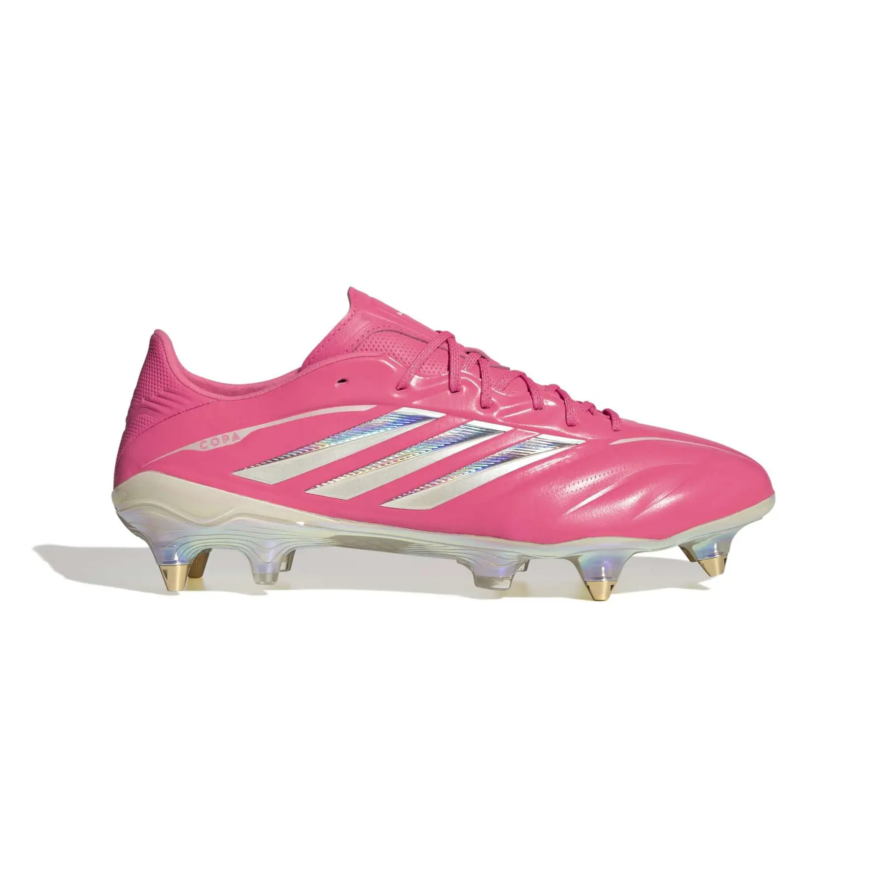 Fußballschuhe adidas Copa Pure IV Elite SG - Farbe: Rose