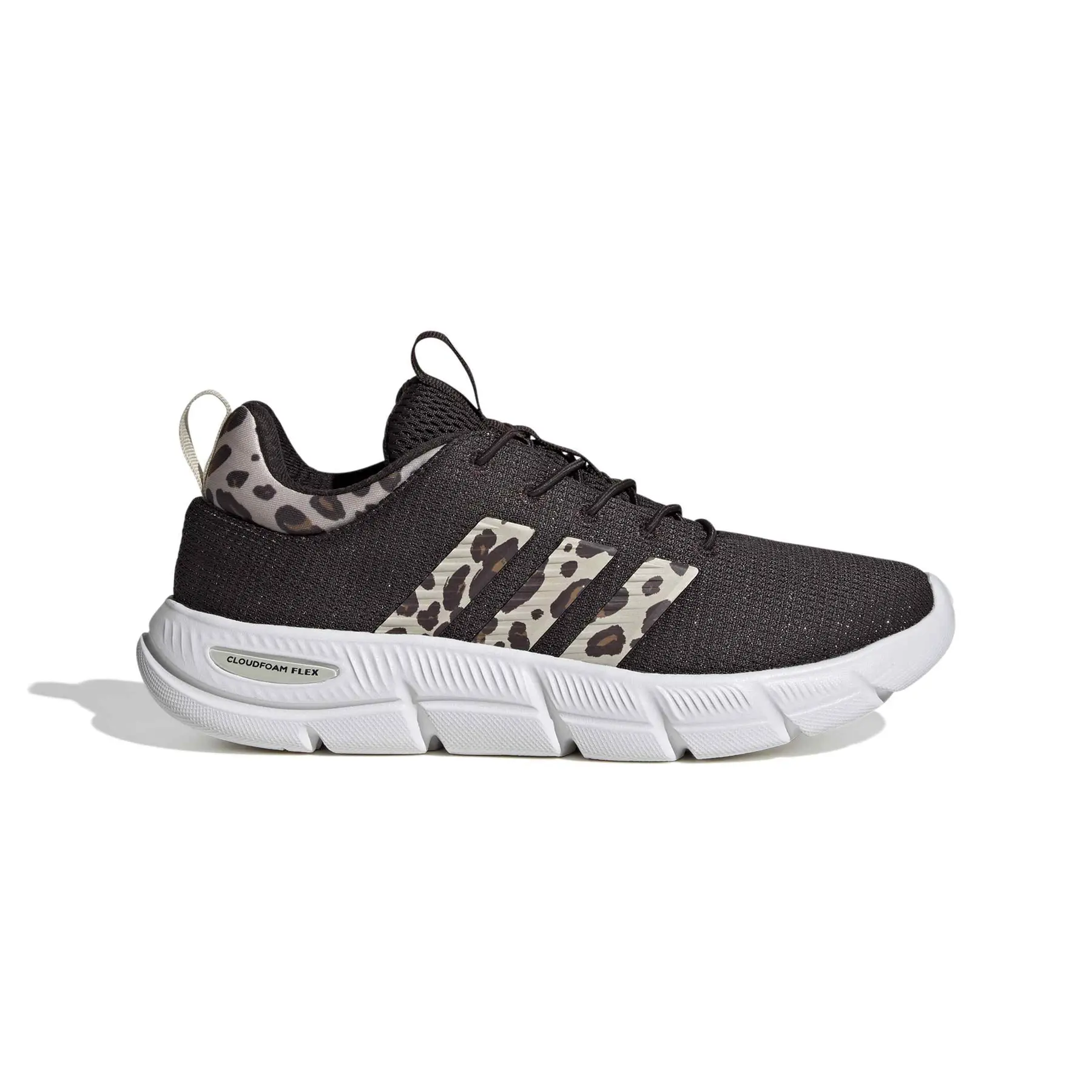 Chaussures Cloudfoam Flex Lacets Elastiques CaauLicrBlabas - vue 2