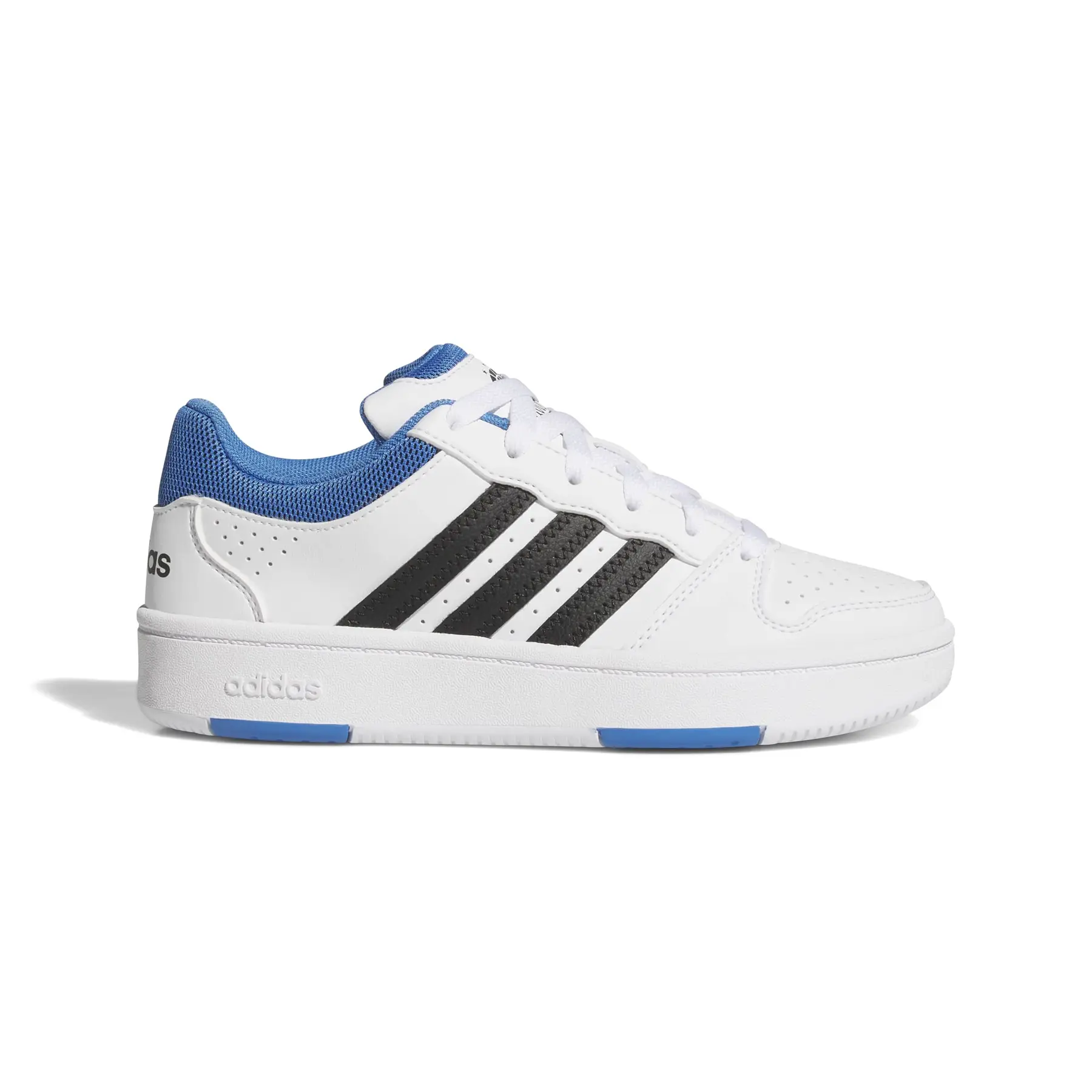 Adidas Kinder Sneaker mit Logo adidas Hoops Classic