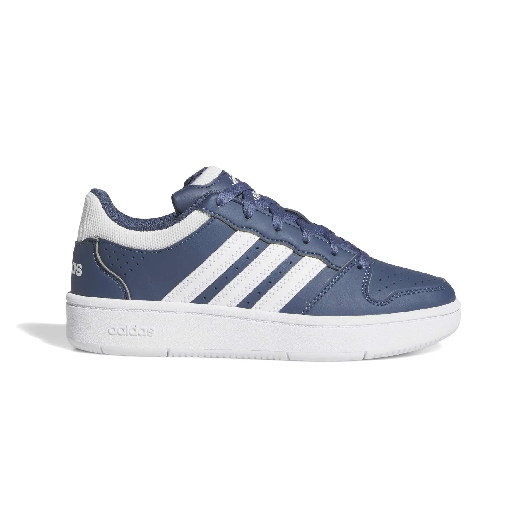 Adidas Kinder Sneaker mit Logo adidas Hoops Classic