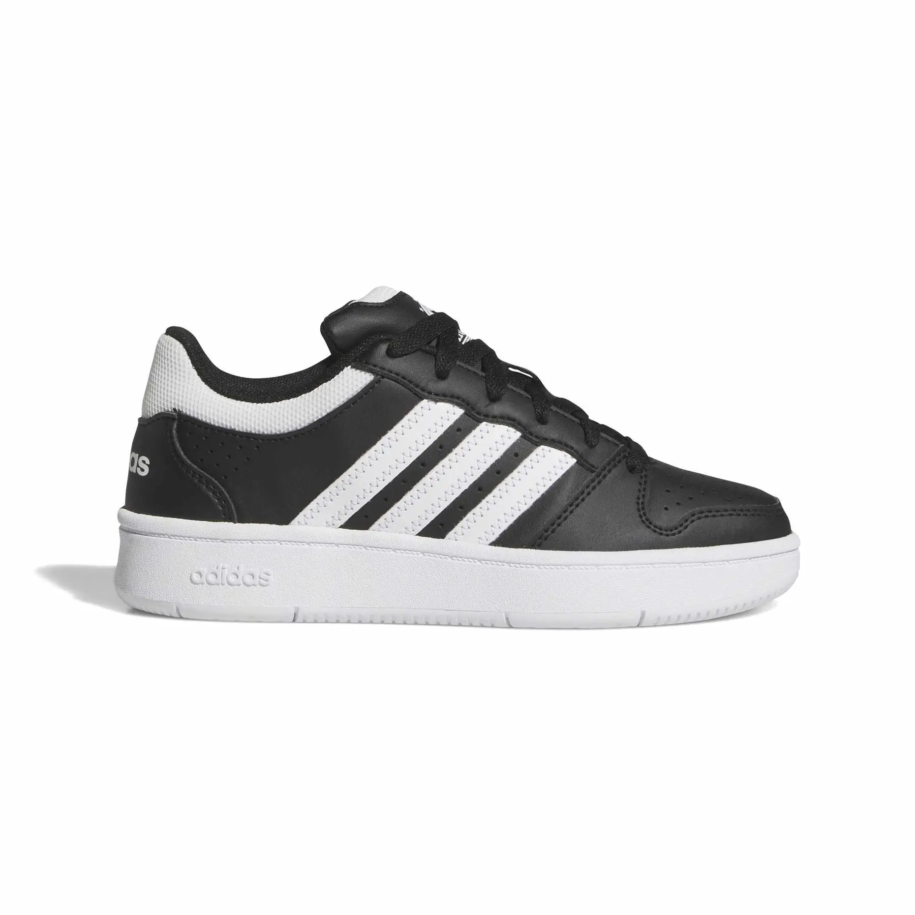 Scarpe sportive logo bambino adidas Hoops Classic