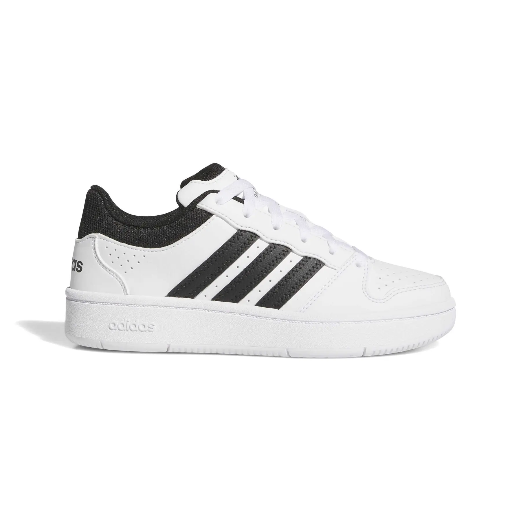 Baskets basses enfant adidas HOOPS CLASSIC J - vue 4