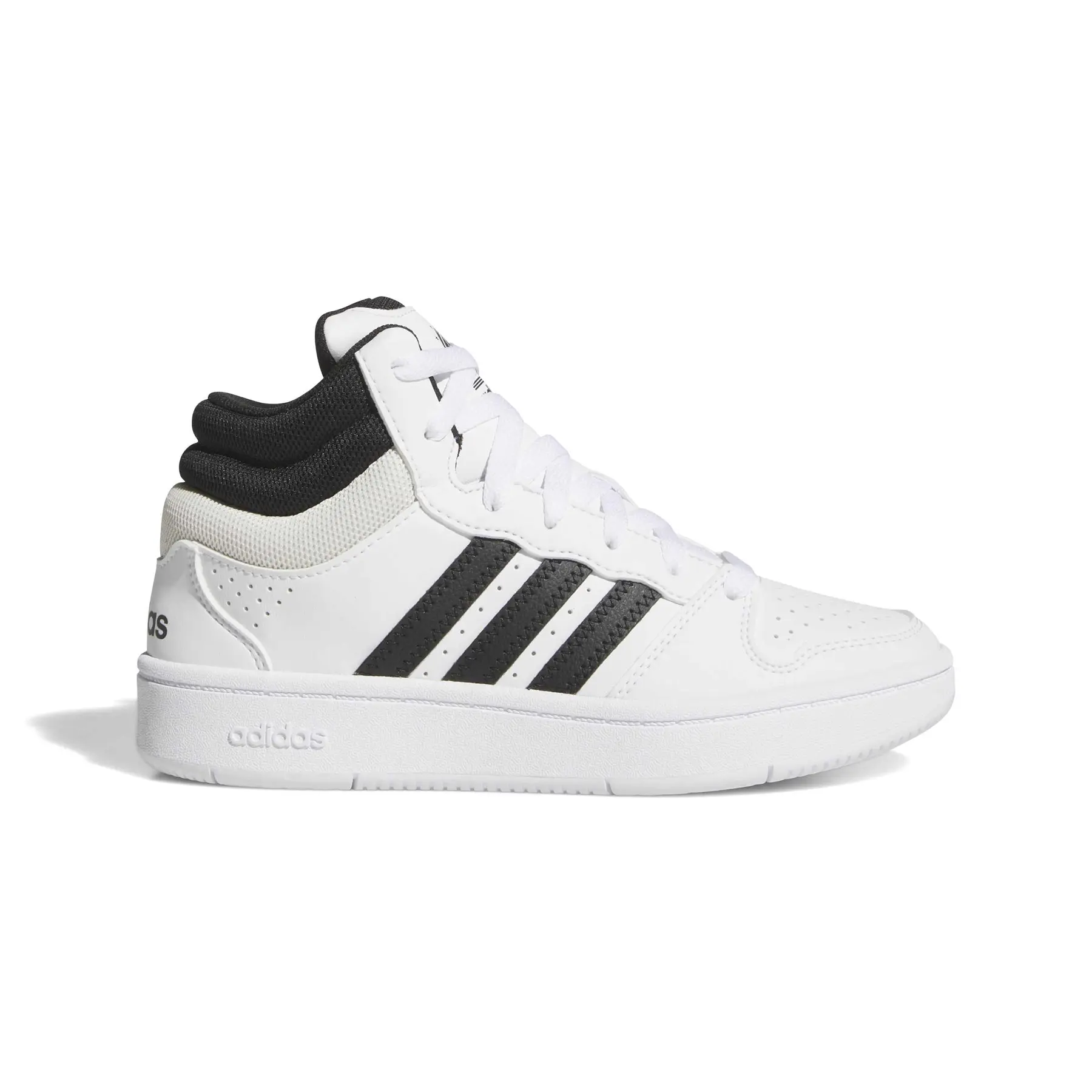 Baskets adidas sportswear HOOPS MID CLASSIC J pour Enfant - vue 7