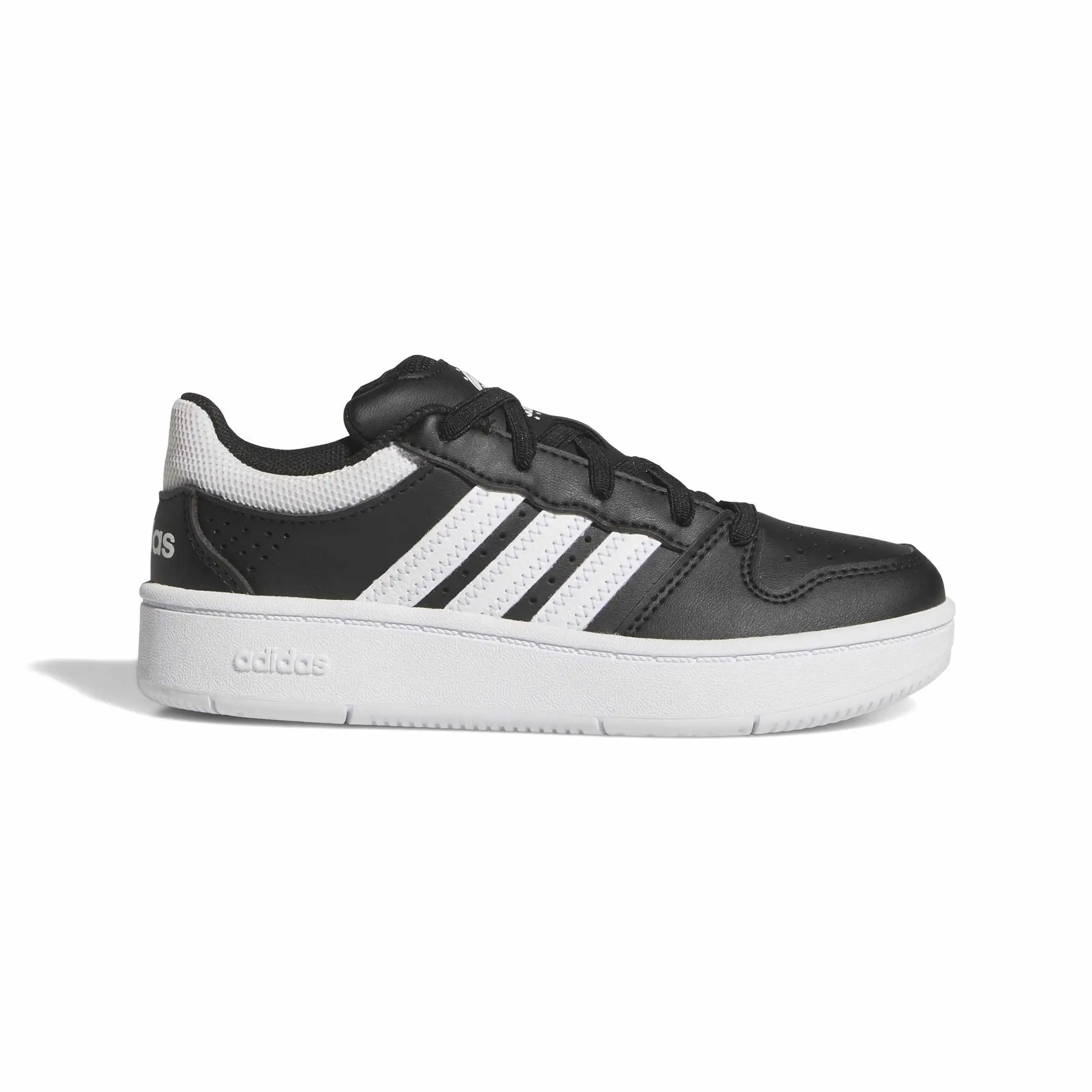 Sneakers stringate per bambini adidas Hoops Classic