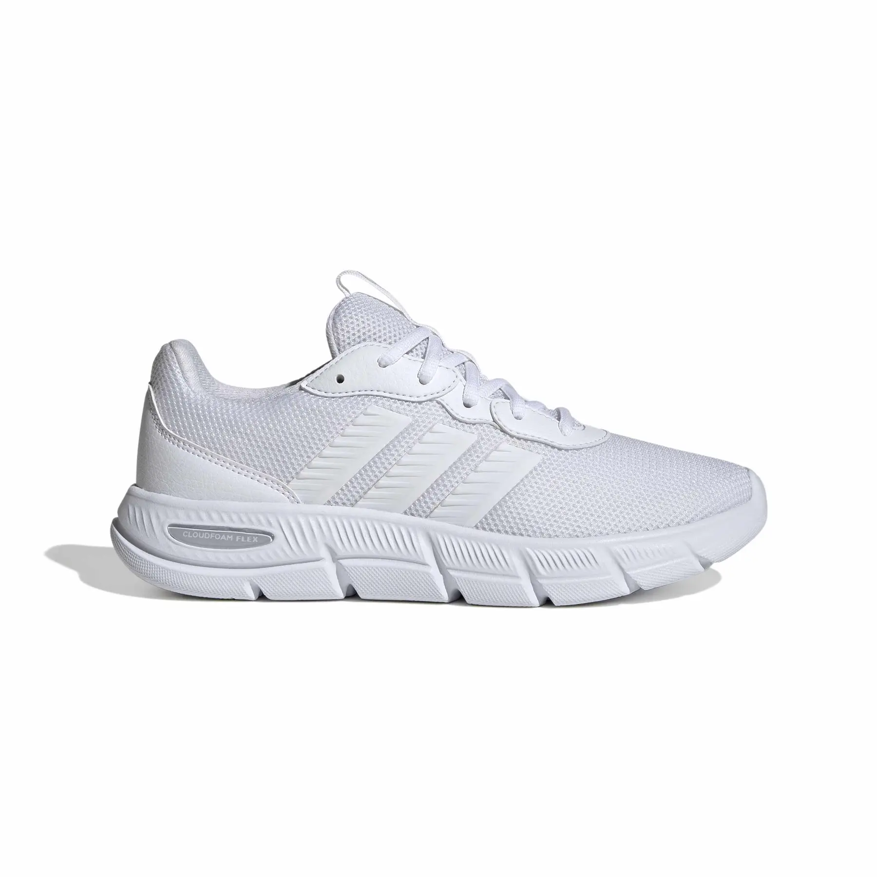 Sneakers adidas Cloudfoam Flex - Farbe: Blanc