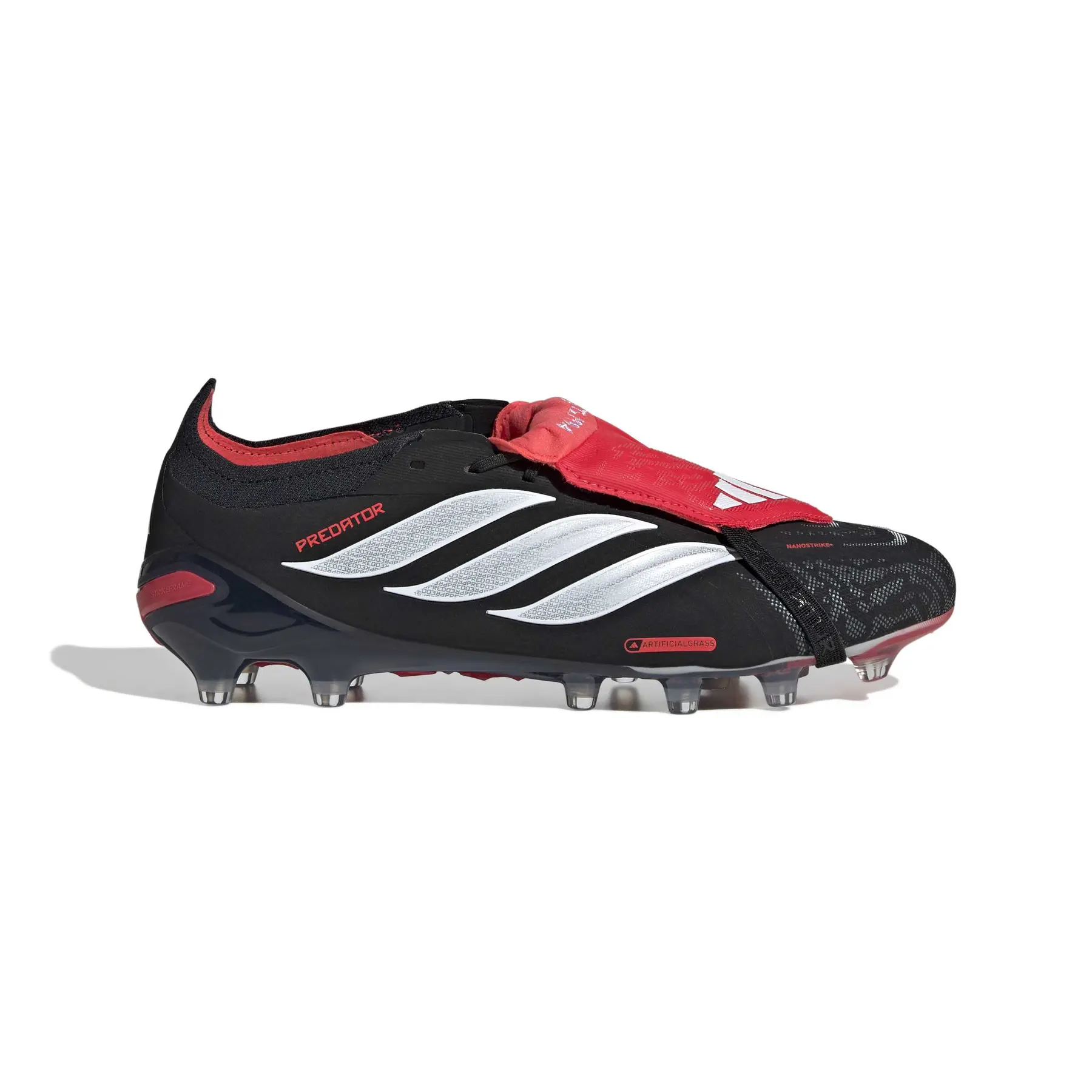Fußballschuhe adidas Predator Elite FT AG - Farbe: Noir