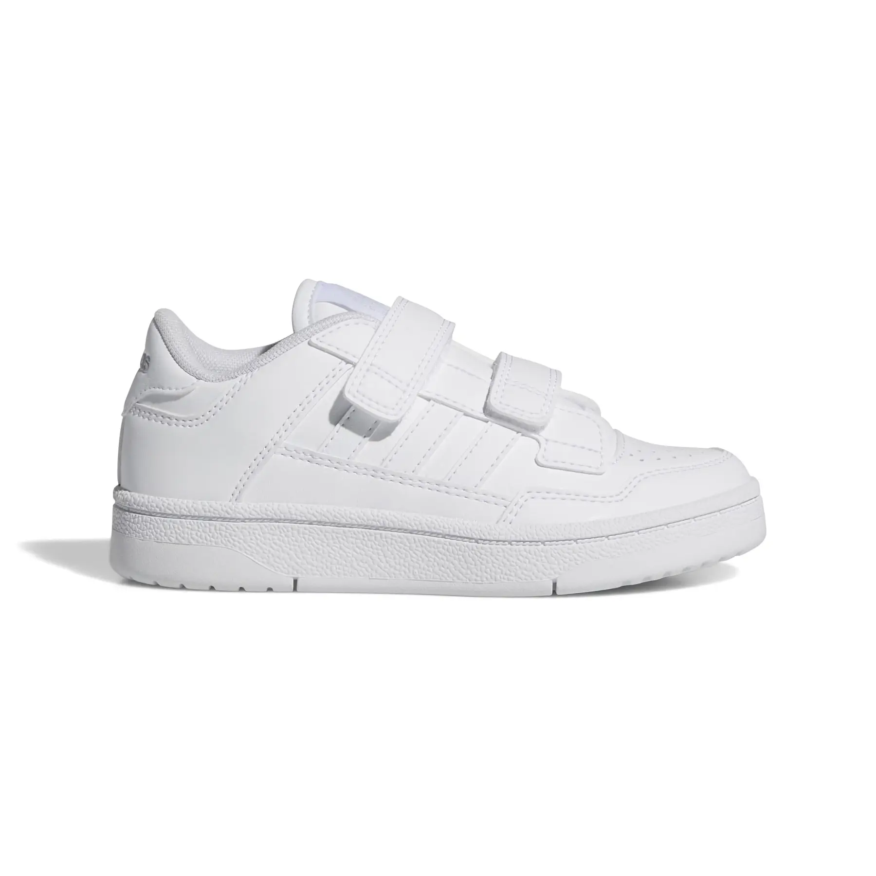 Baskets basses enfant adidas RAPID COURT CF C - vue 2