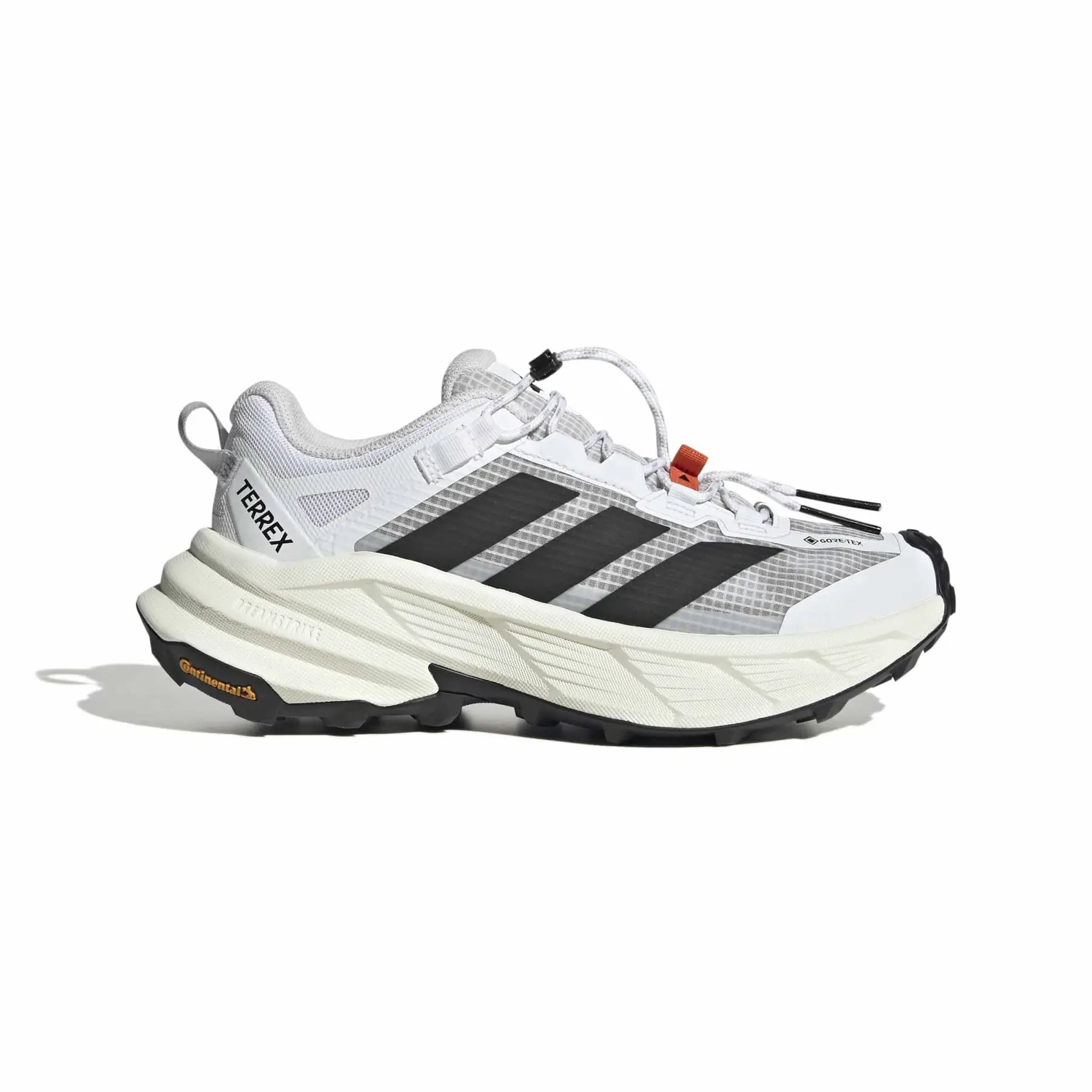 Damen-Wanderschuhe adidas Terrex Free Hiker SL Gore-Tex