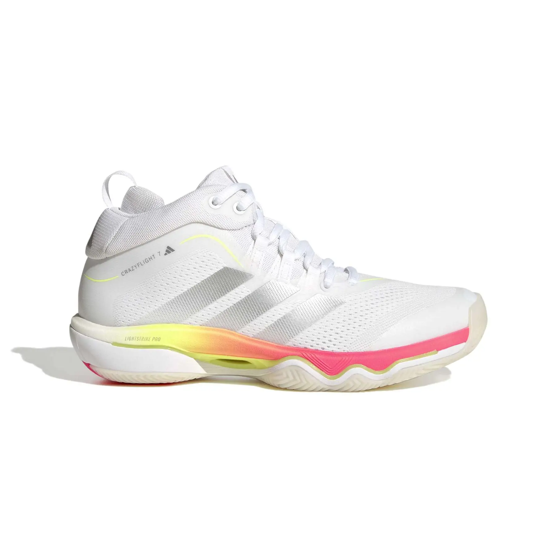 Chaussures indoor femme adidas Crazyflight 7 Mid