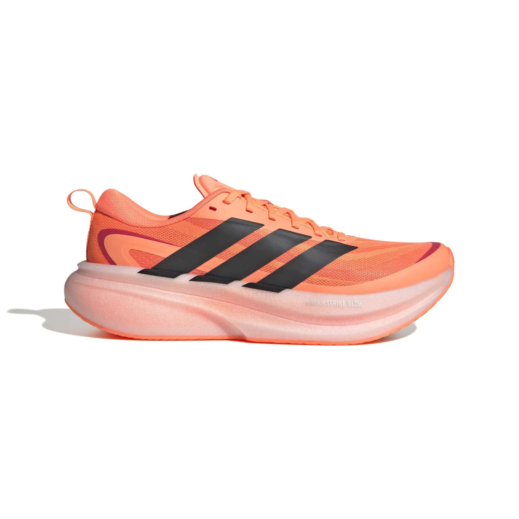 Laufschuhe adidas Supernova Glide - Farbe: Orange