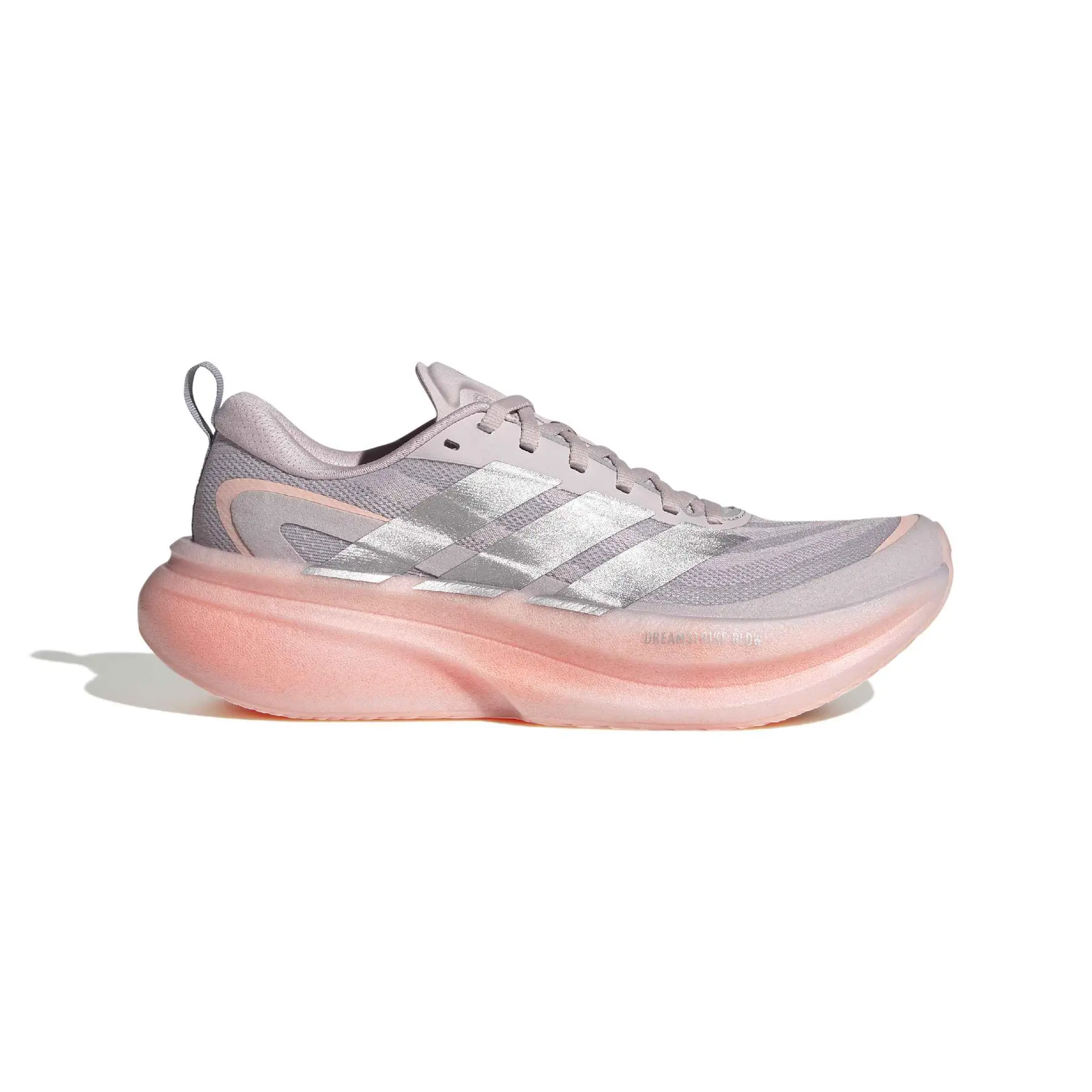 Damen-Laufschuhe adidas Supernova Glide - Farbe: Violet
