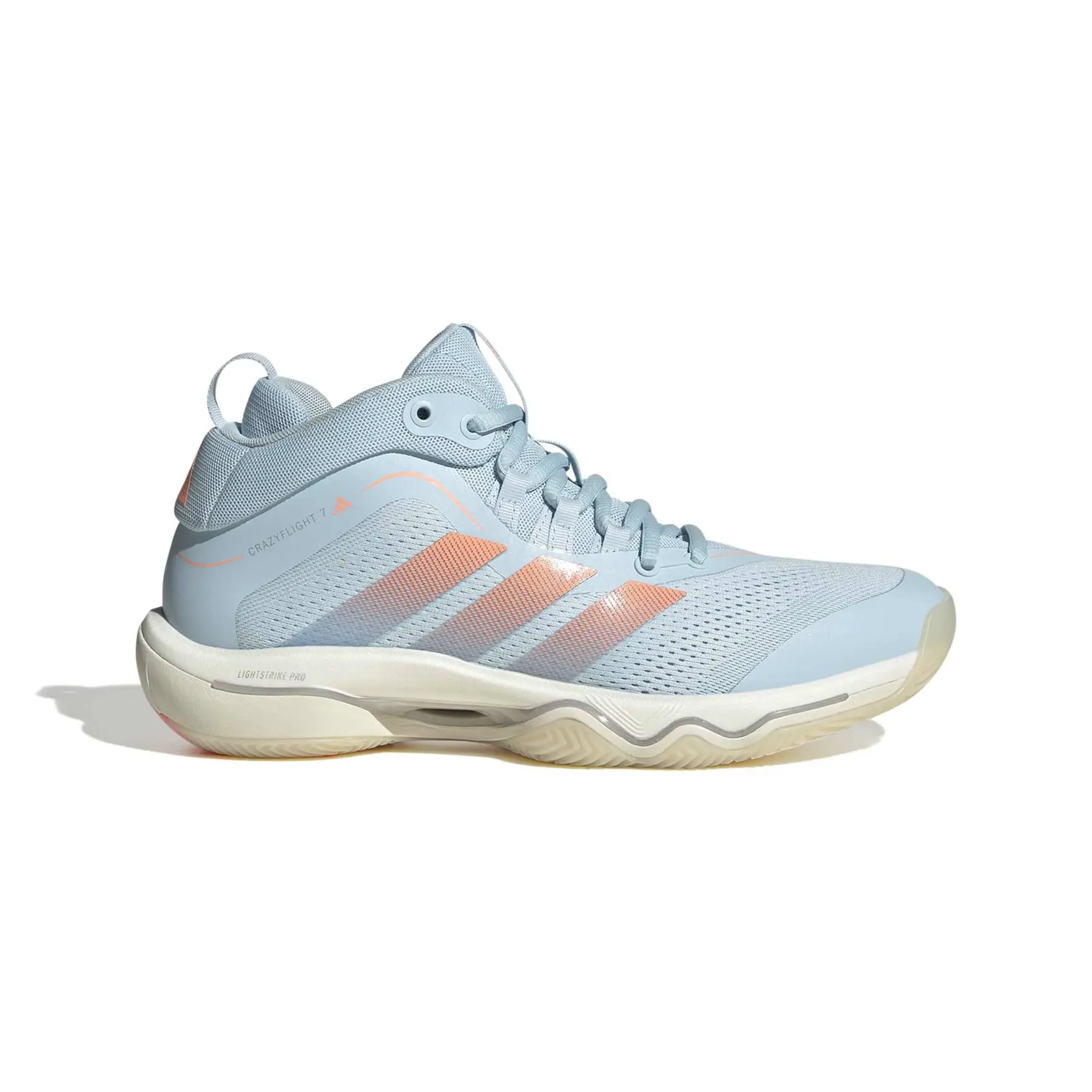 Scarpe indoor da donna adidas Crazyflight 7 Mid