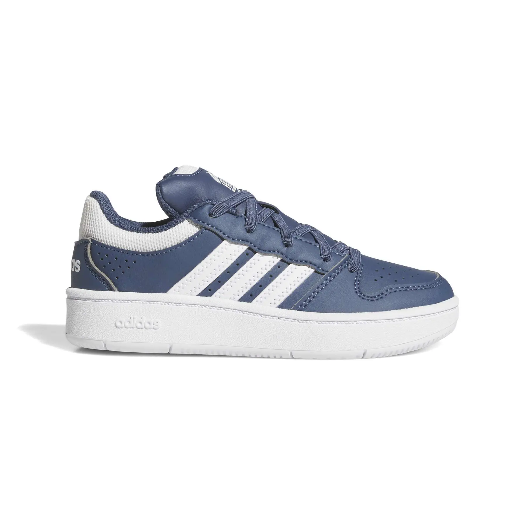 Sneakers stringate per bambini adidas Hoops Classic