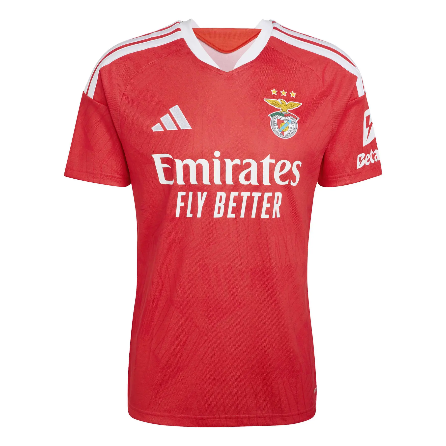 Heimtrikot Benfica Lissabon 2026/27
