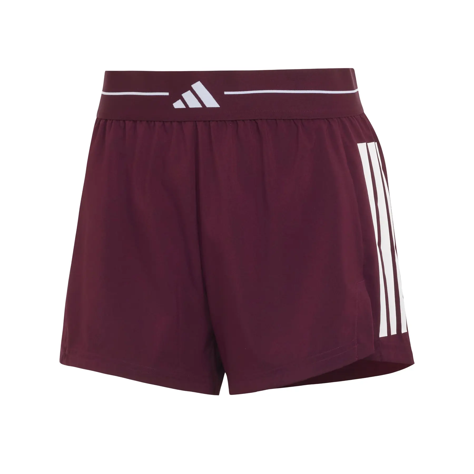 Pantalón corto mujer adidas Hyperglam 3-Stripes