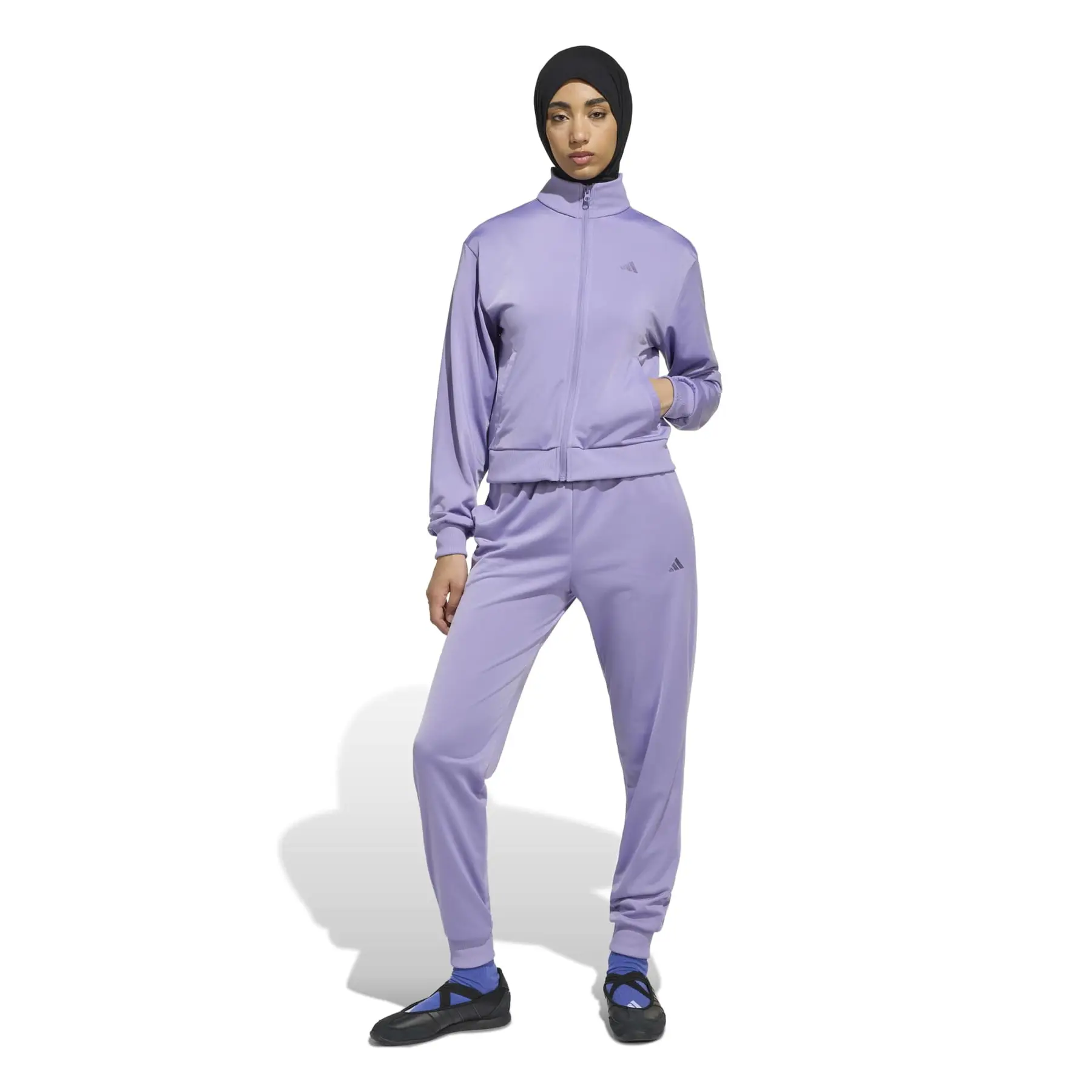 Trainingspak voor dames adidas Essentials Feelcozy
