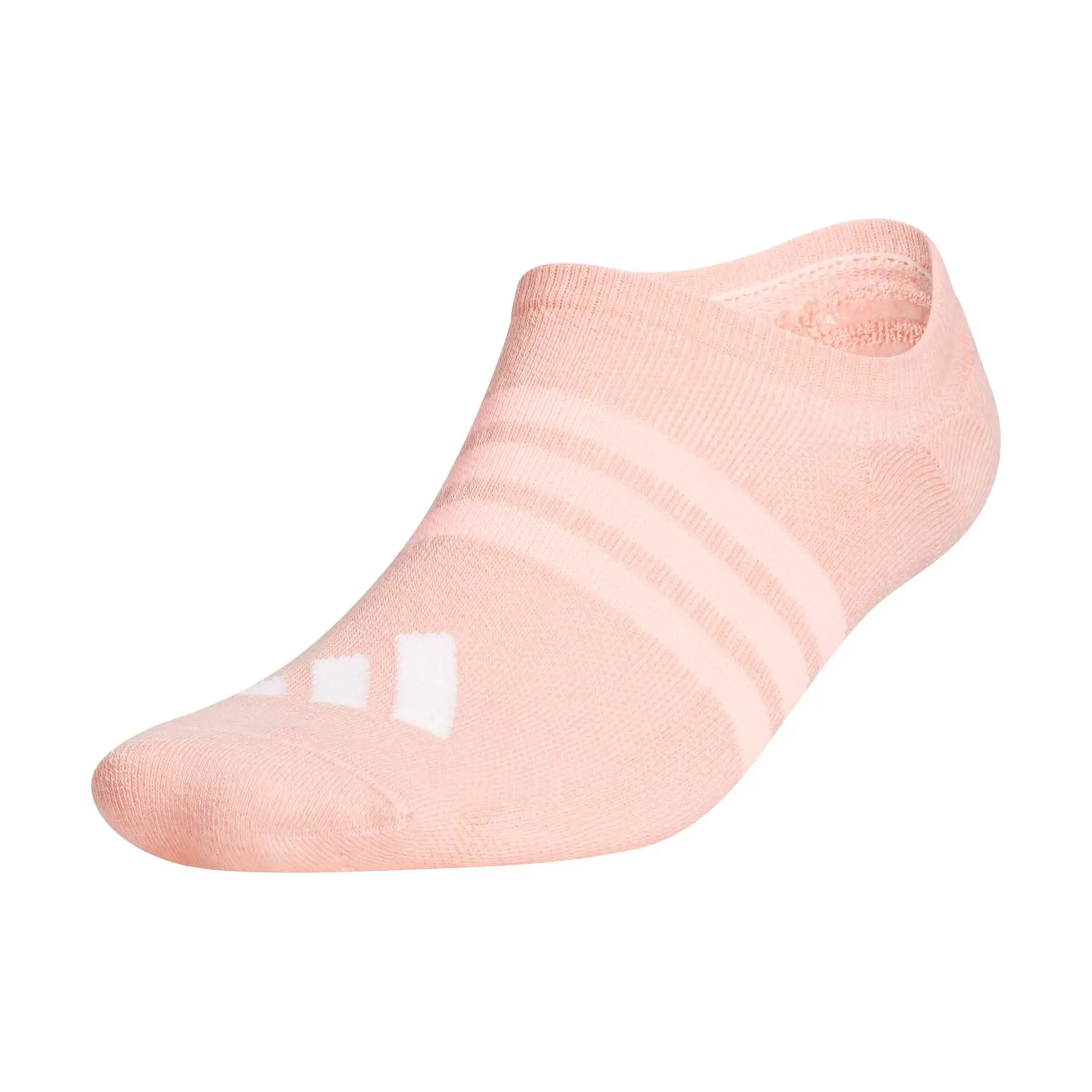 Socken adidas Performance No Show - Farbe: Rose